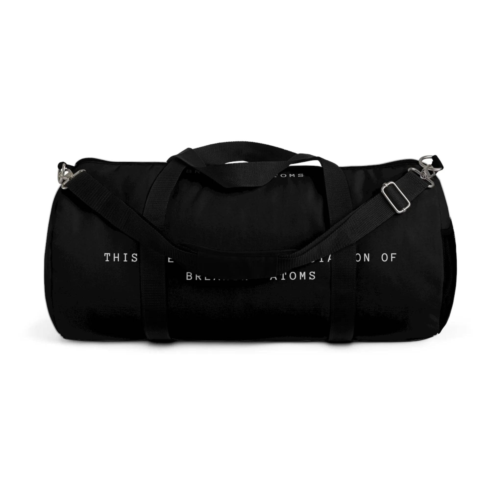 Breakin' Atoms Duffel Bag - BREAKIN' ATOMS