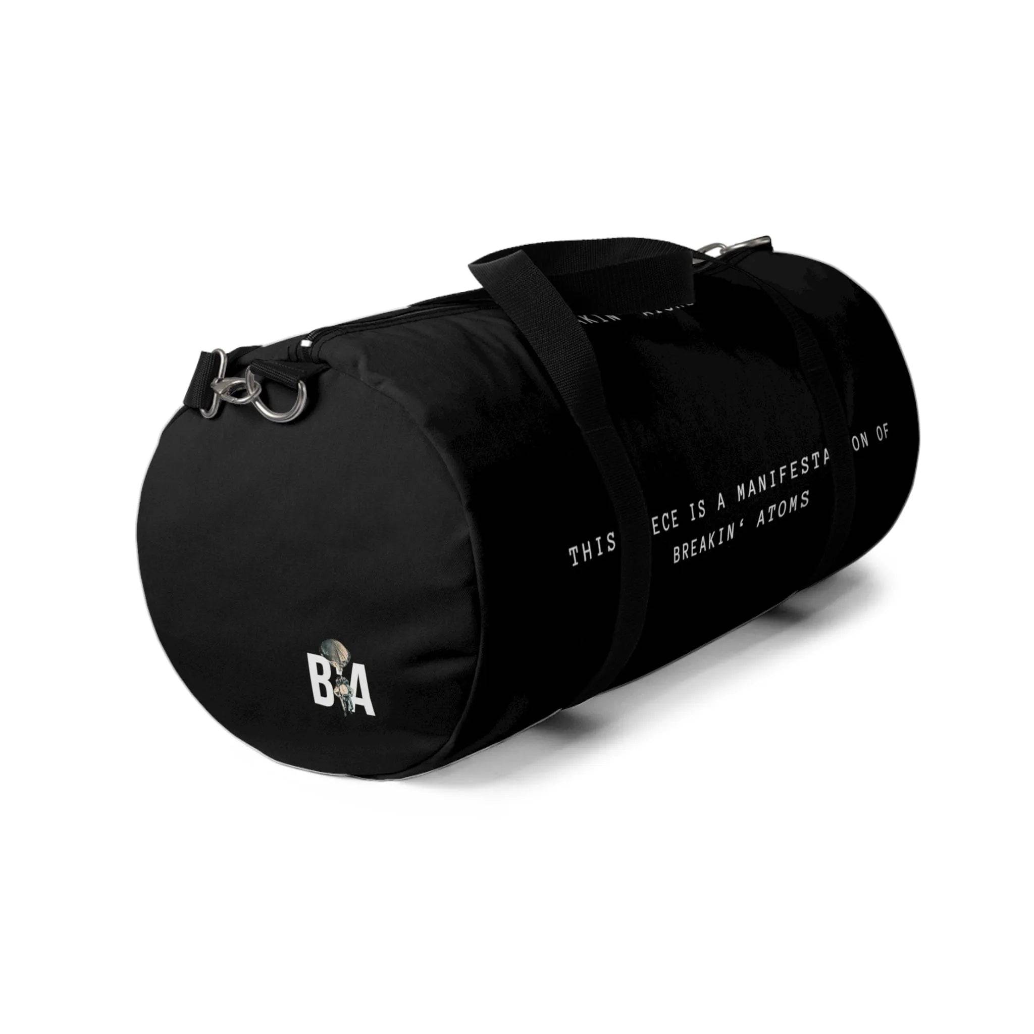 Breakin' Atoms Duffel Bag