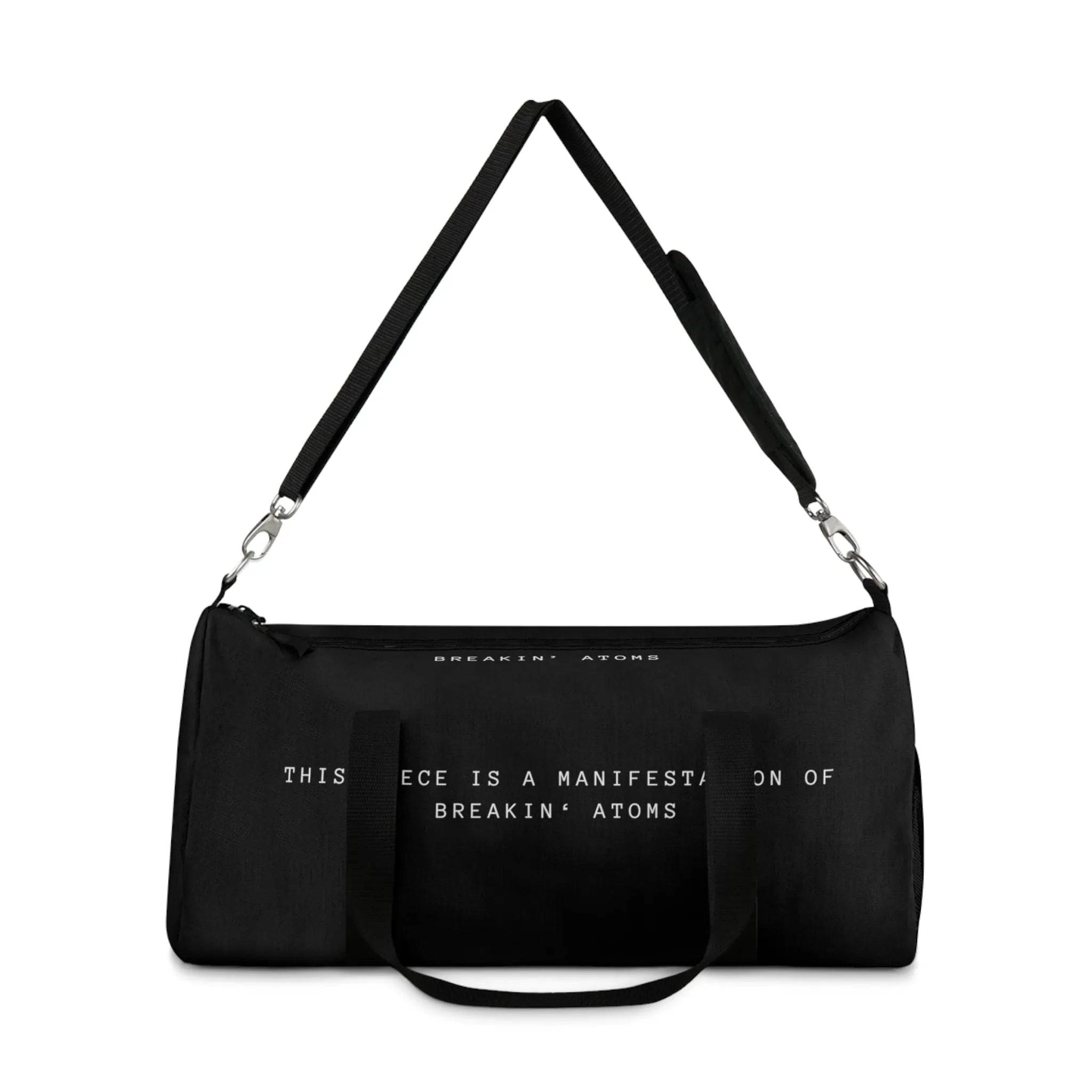Breakin' Atoms Duffel Bag