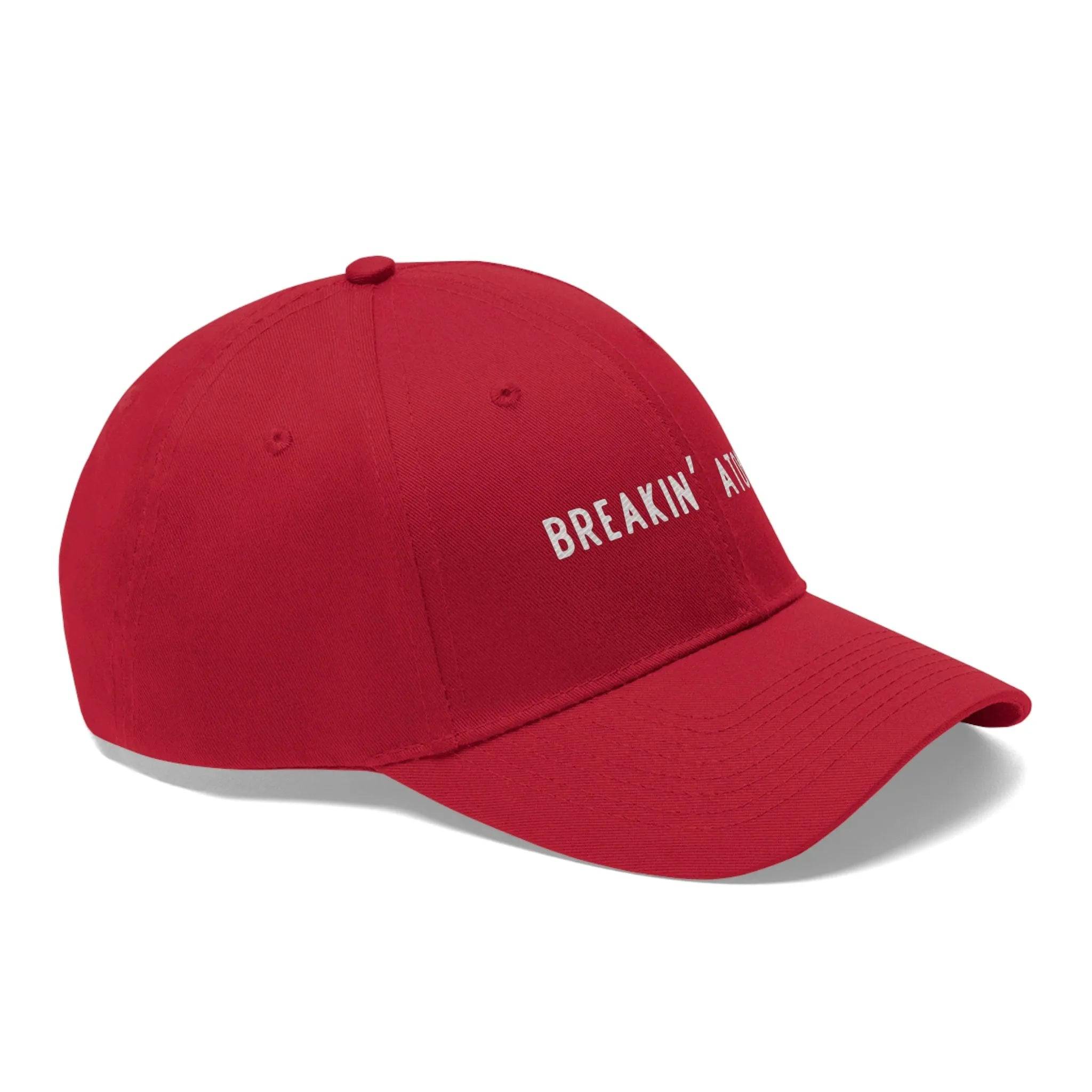 Breakin' Atoms Minimal Hat