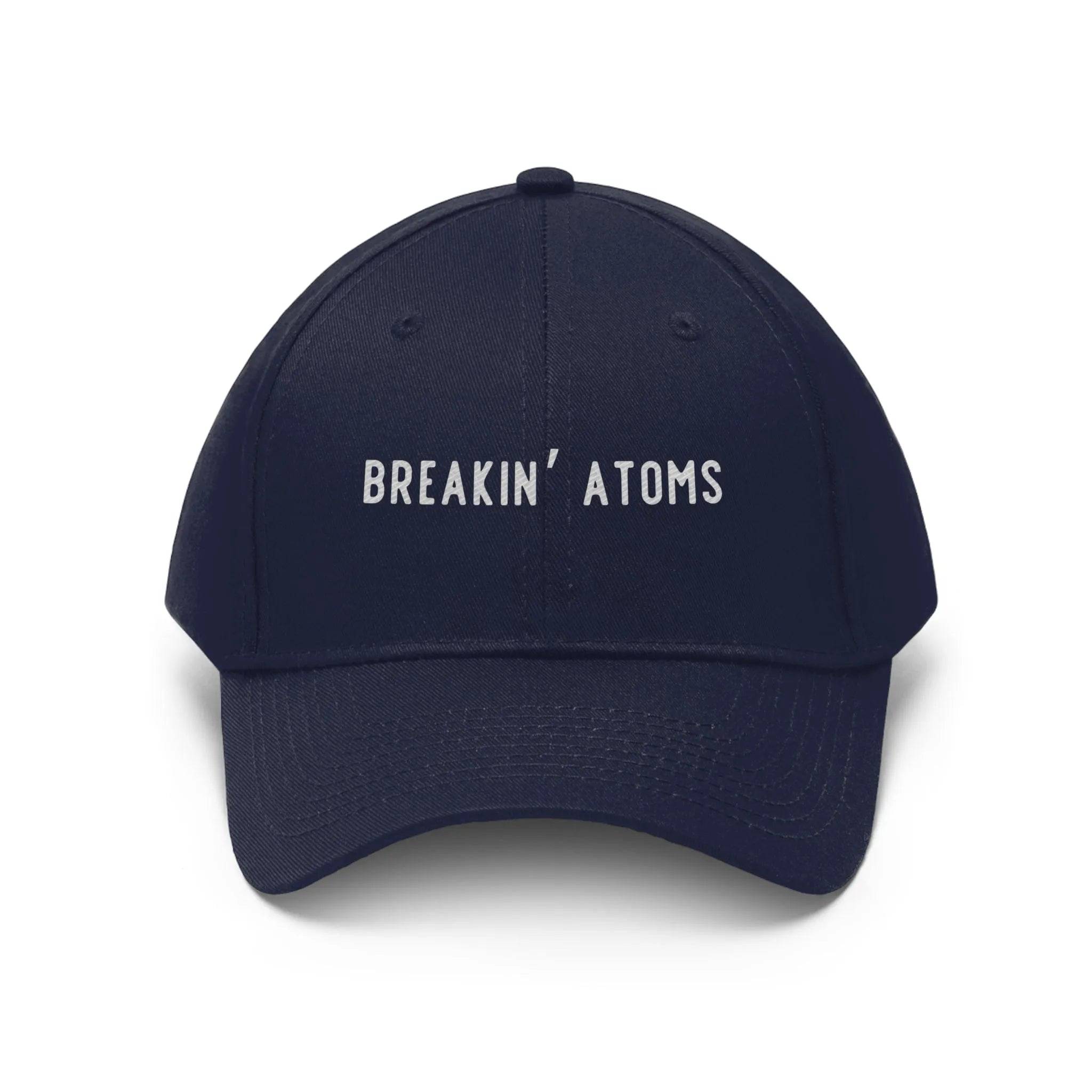 Breakin' Atoms Minimal Hat