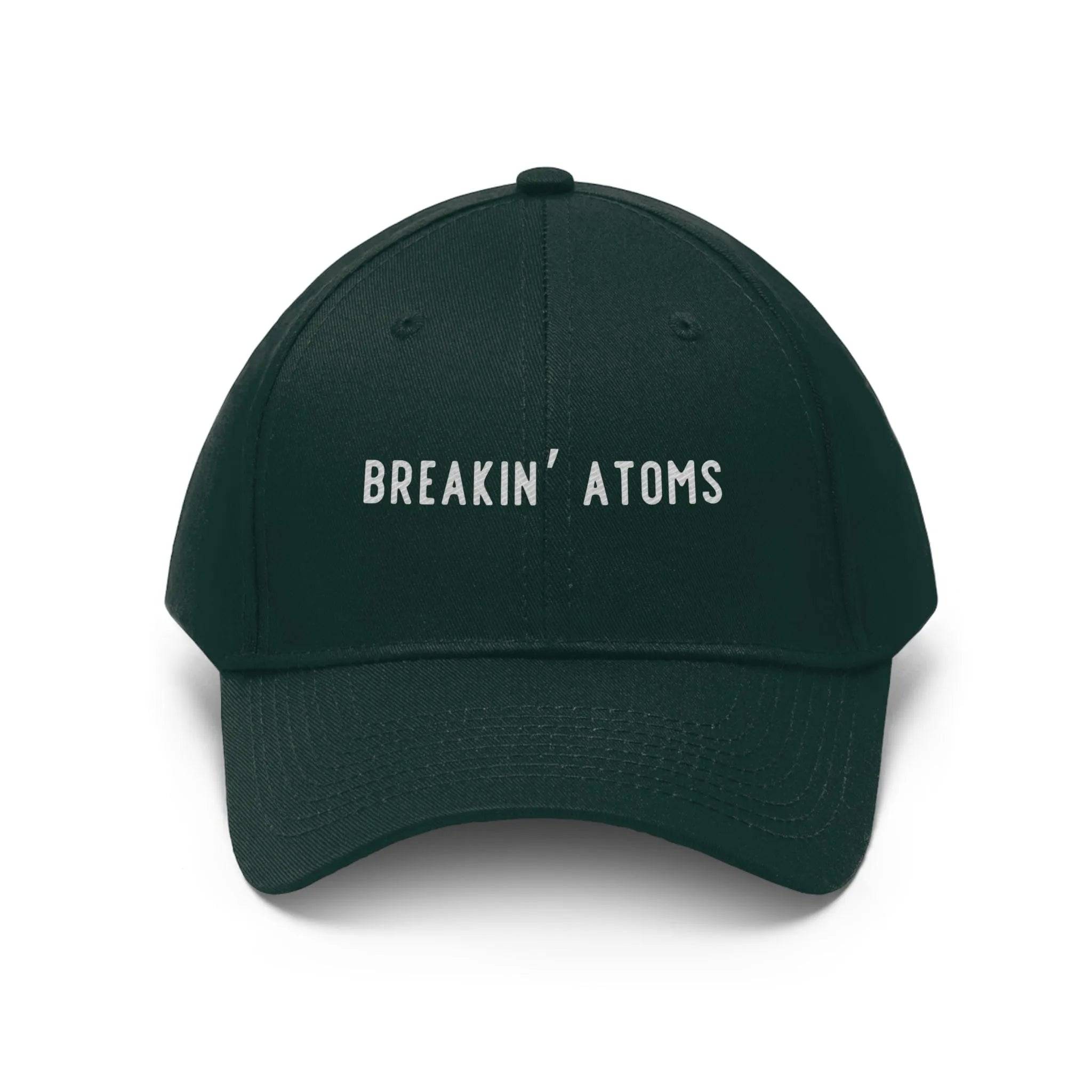 Breakin' Atoms Minimal Hat