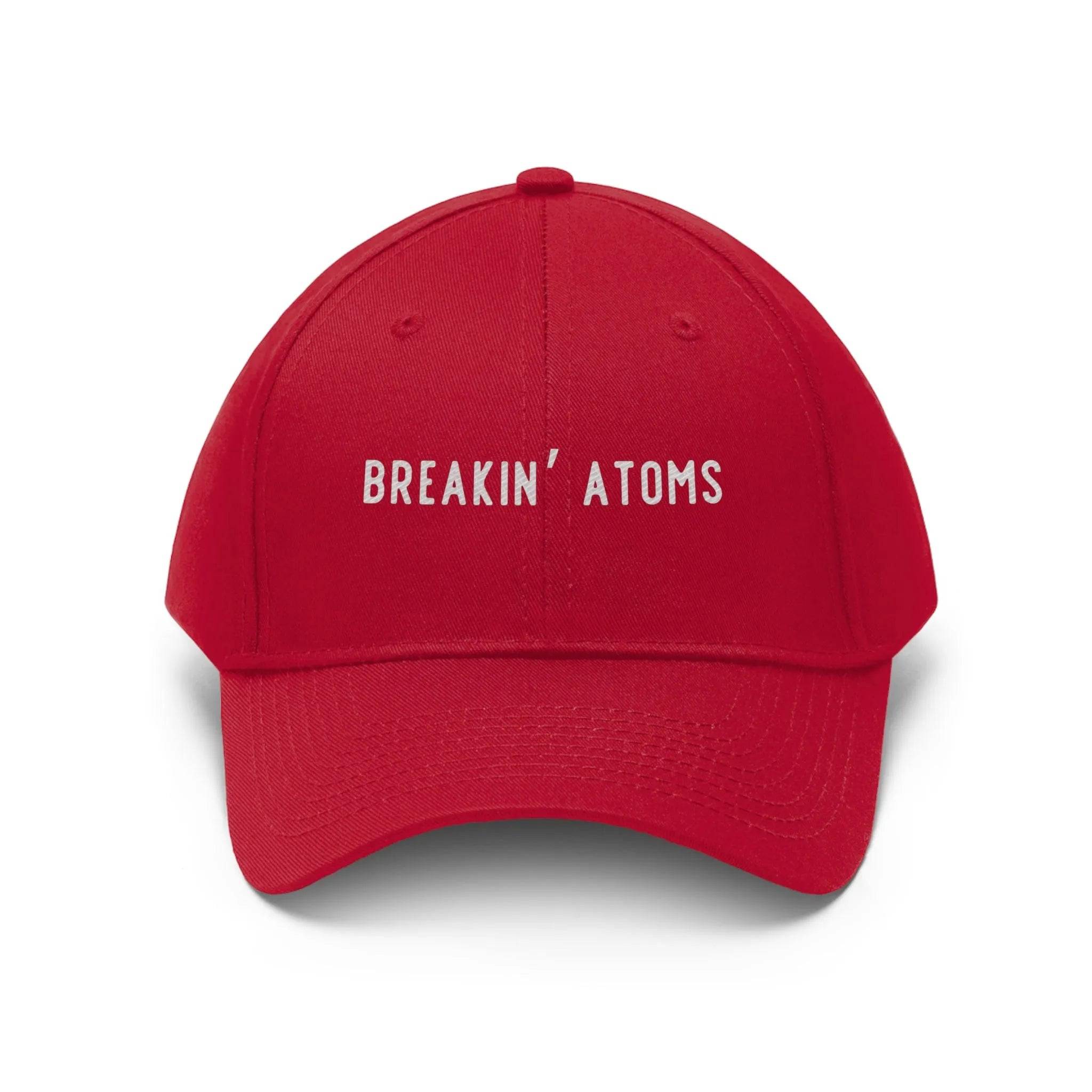Breakin' Atoms Minimal Hat