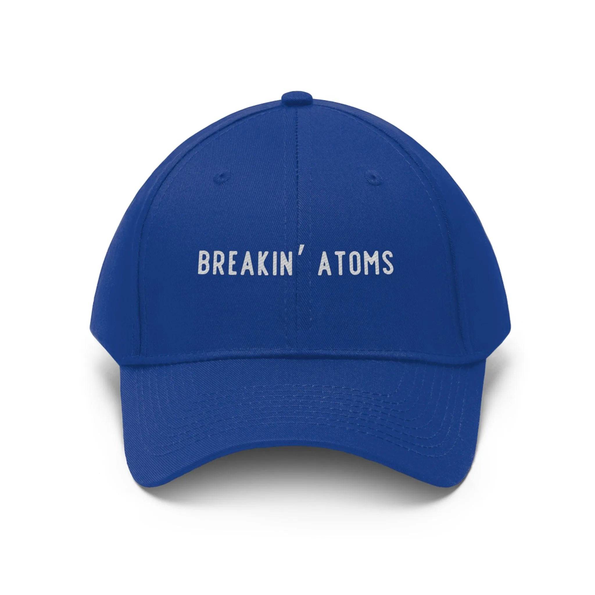Breakin' Atoms Minimal Hat
