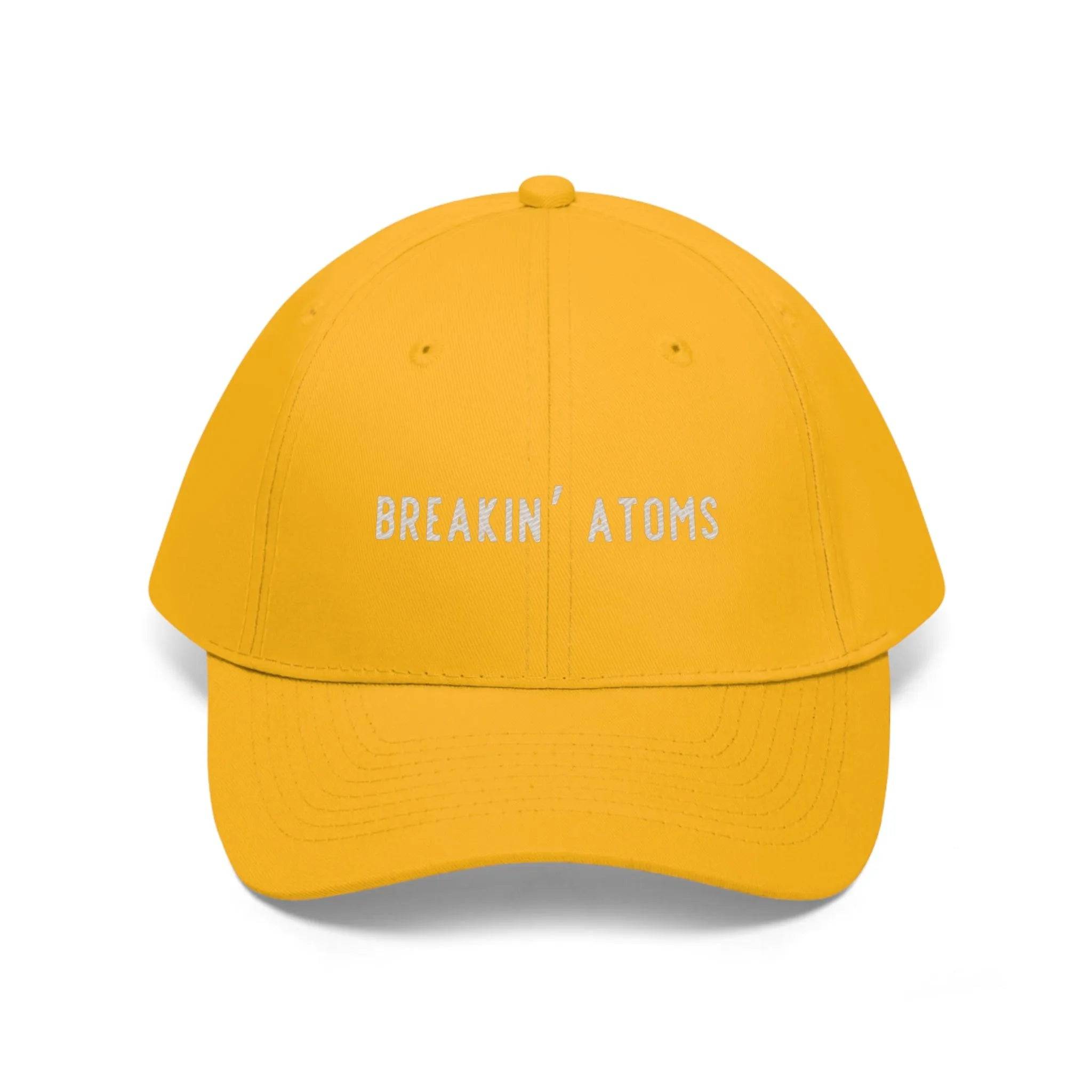 Breakin' Atoms Minimal Hat