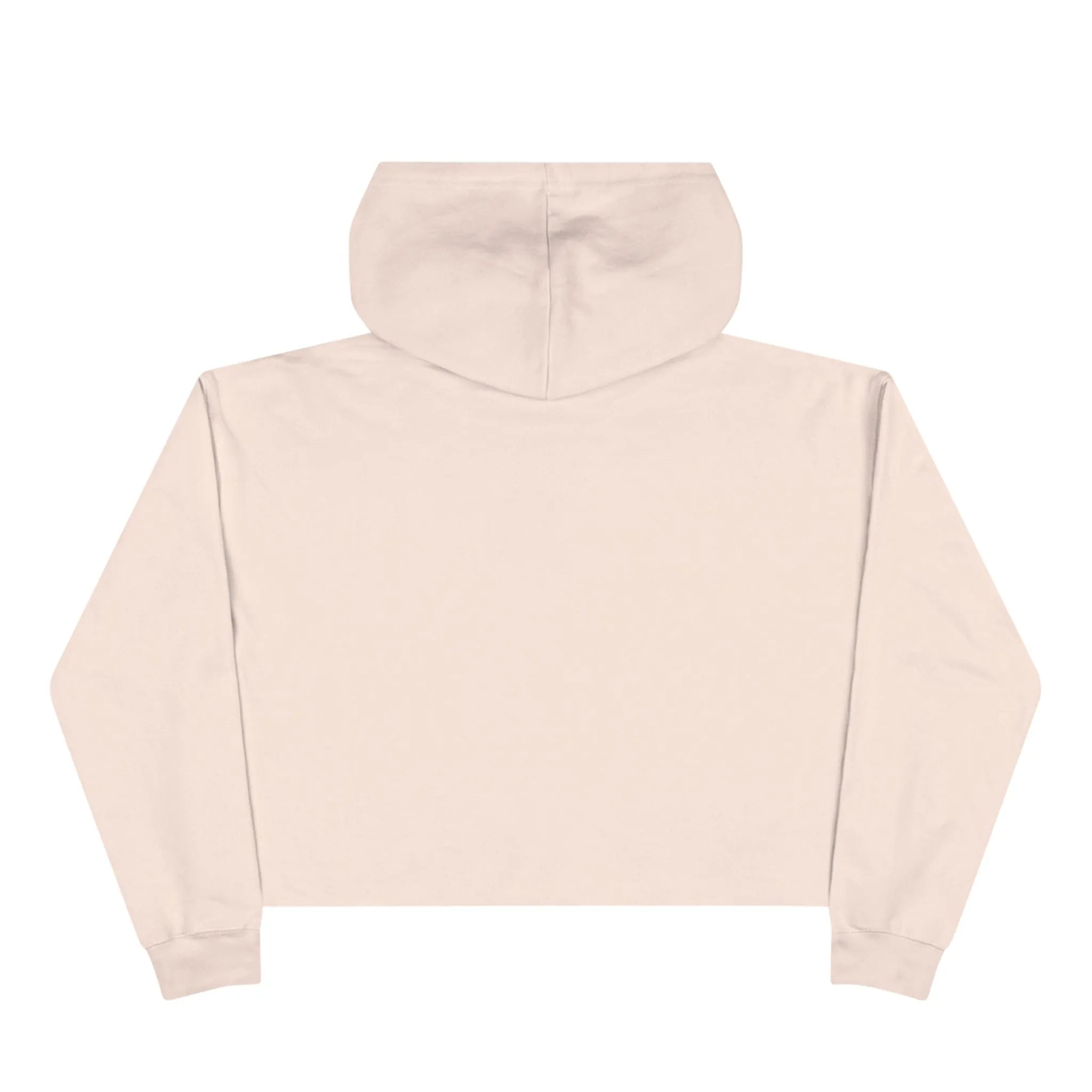 Cape Atoms Crop Hoodie