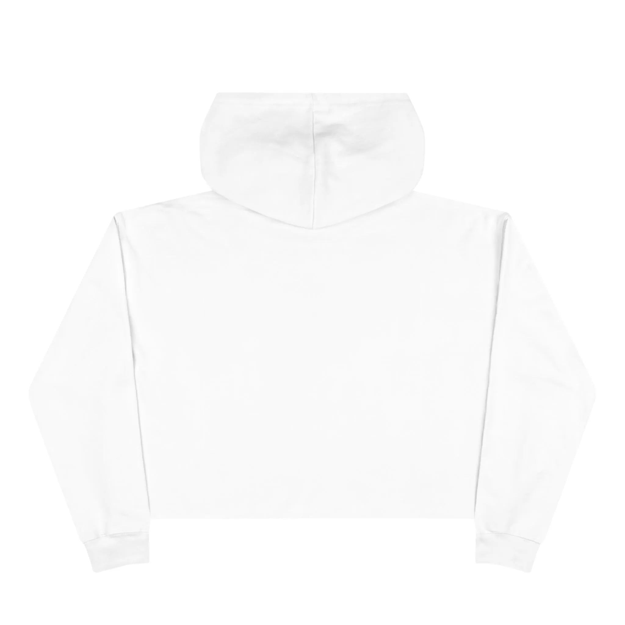 Cape Atoms Crop Hoodie