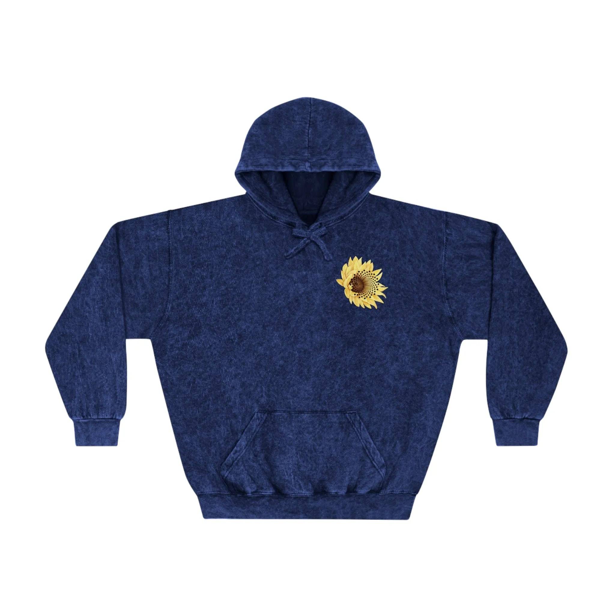 Breakin' Atoms Spiral Hoodie