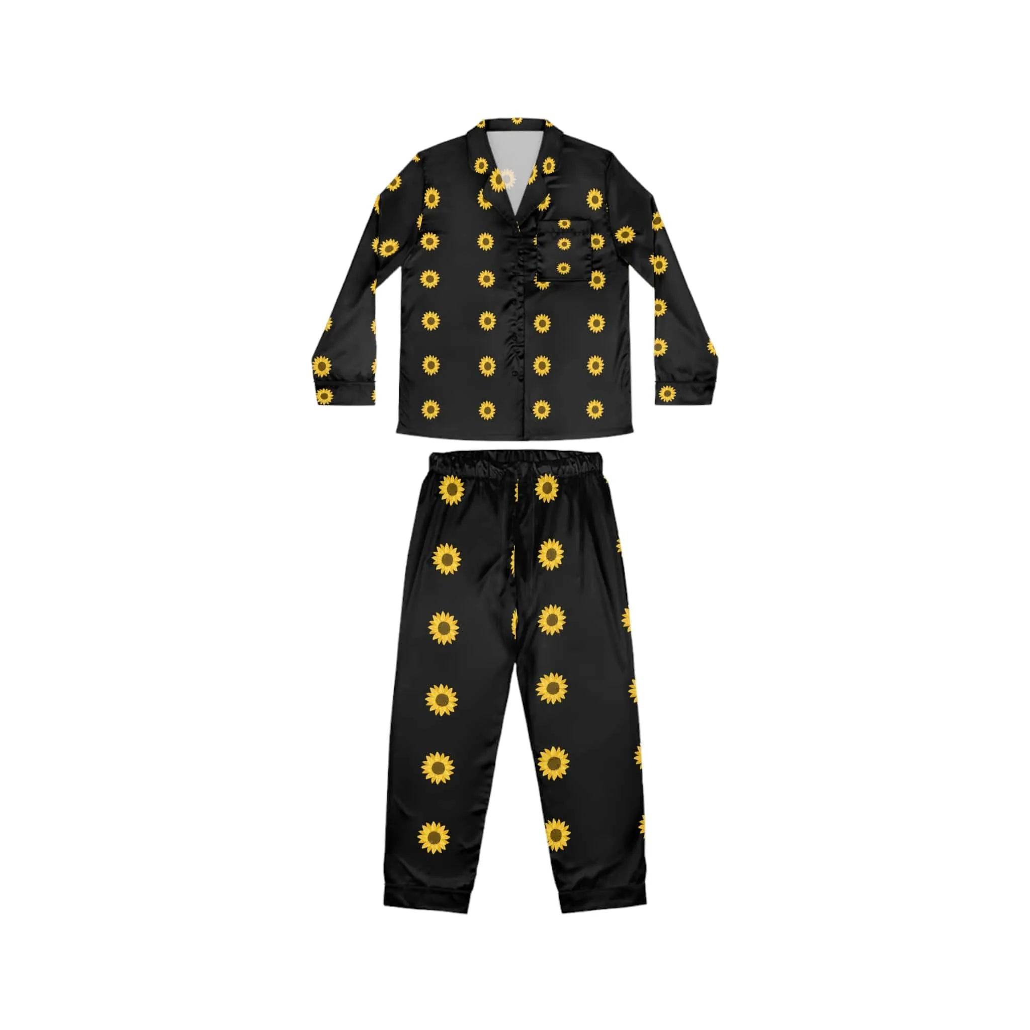 Sunflower Pajamas