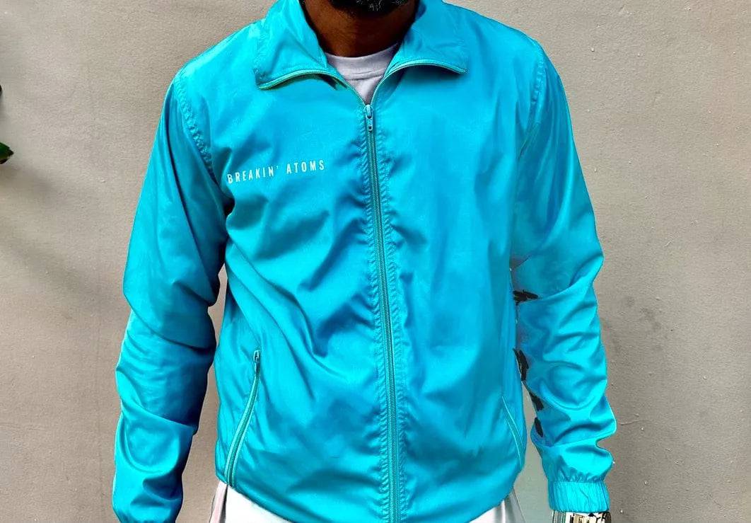 Breakin' Atoms Flyest Windbreaker Jacket