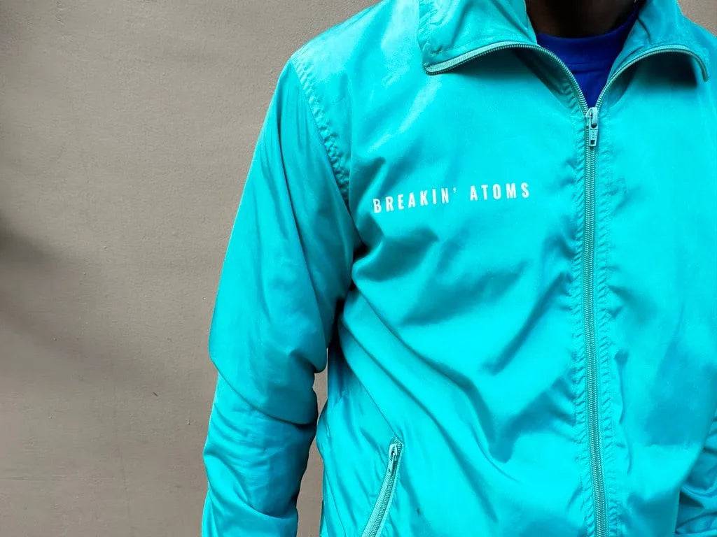 Breakin' Atoms Flyest Windbreaker Jacket