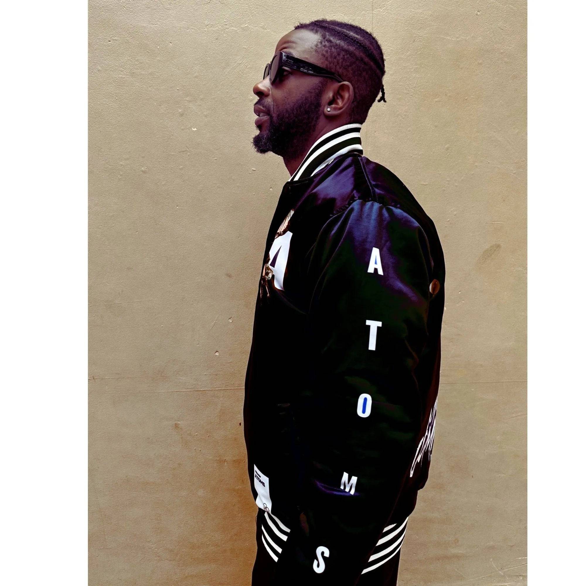 Breakin' Atoms Varsity Jackets