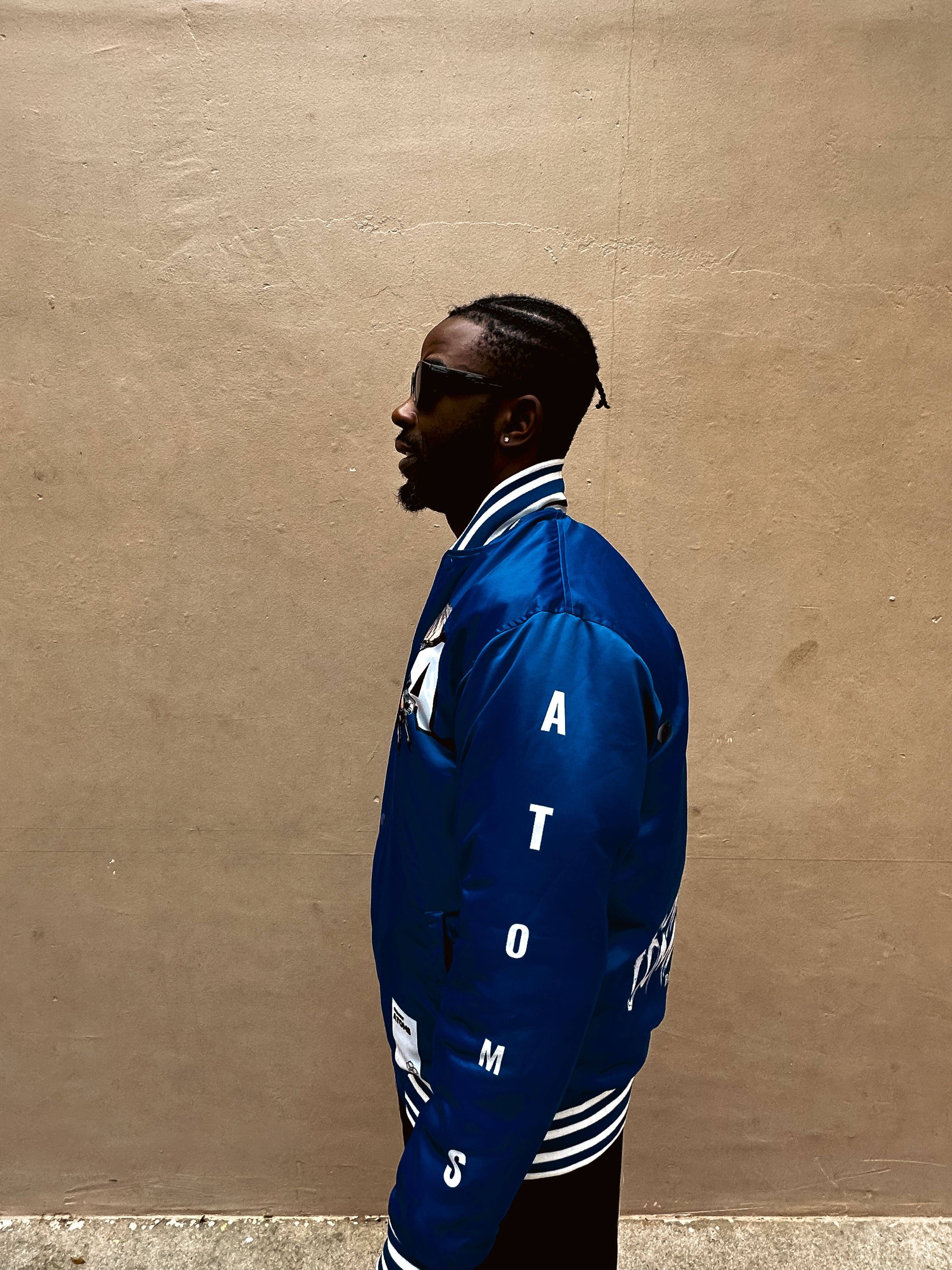 Breakin' Atoms Varsity Jackets