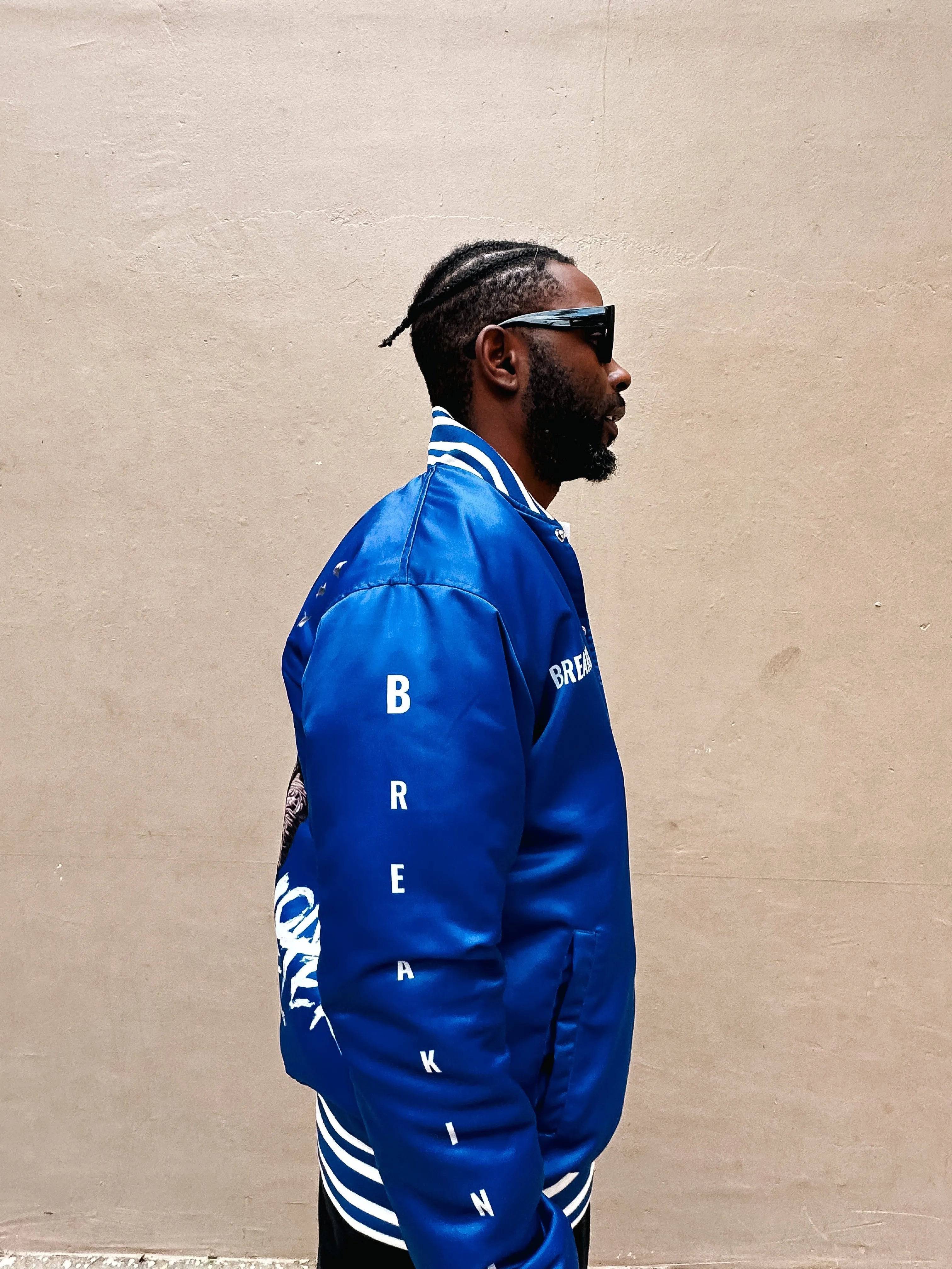 Breakin' Atoms Varsity Jackets