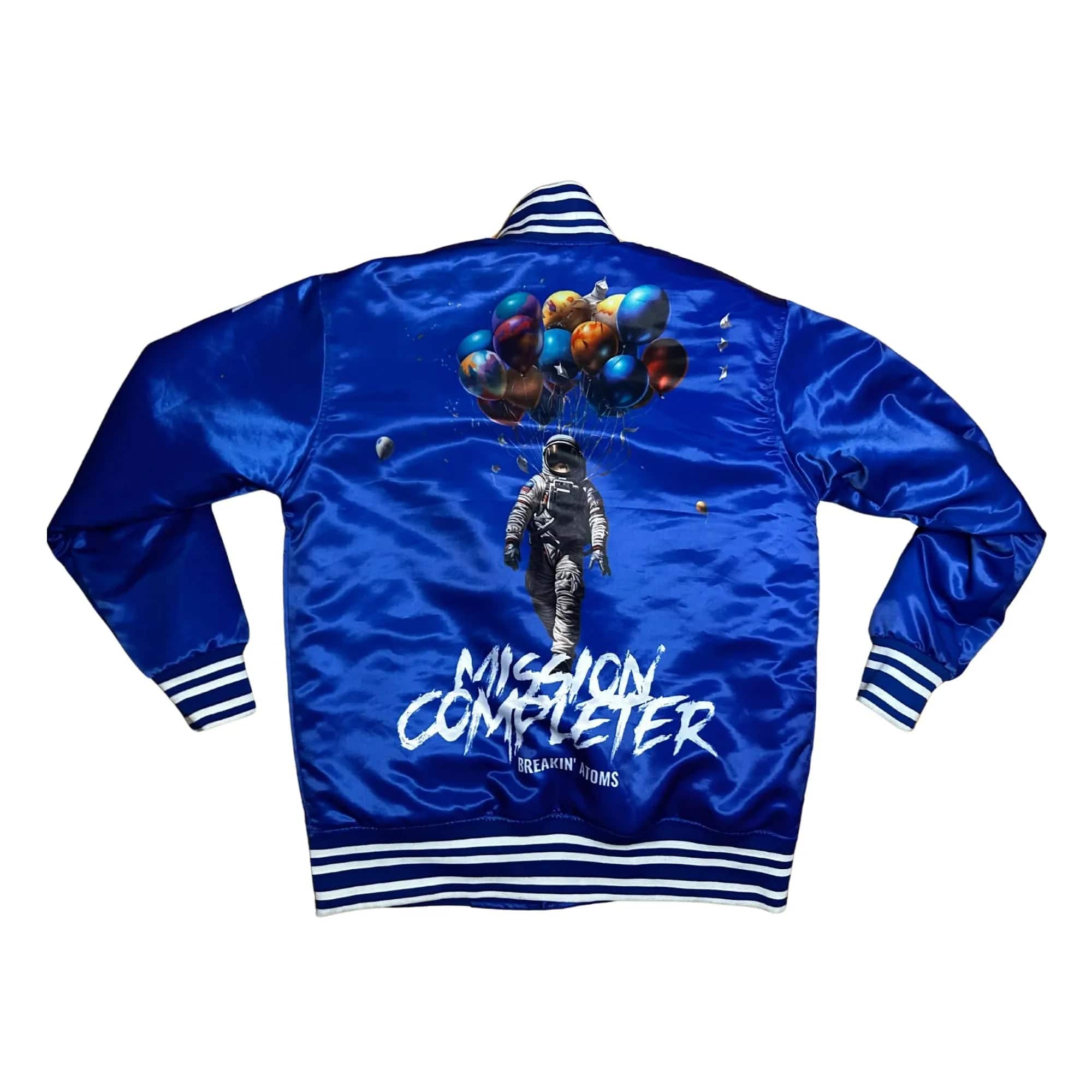 Breakin' Atoms Varsity Jackets
