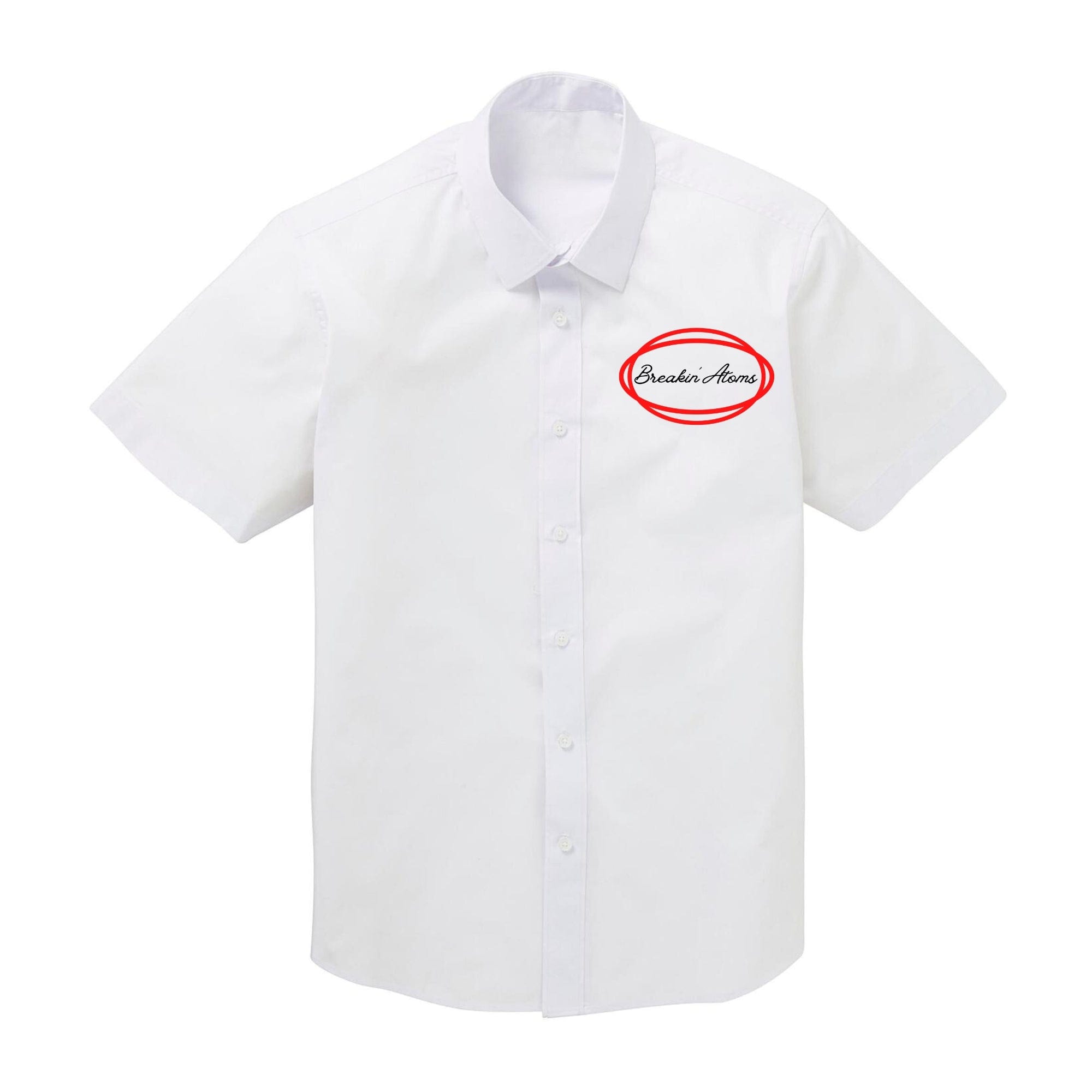 The Breakin' Atoms Work Shirt