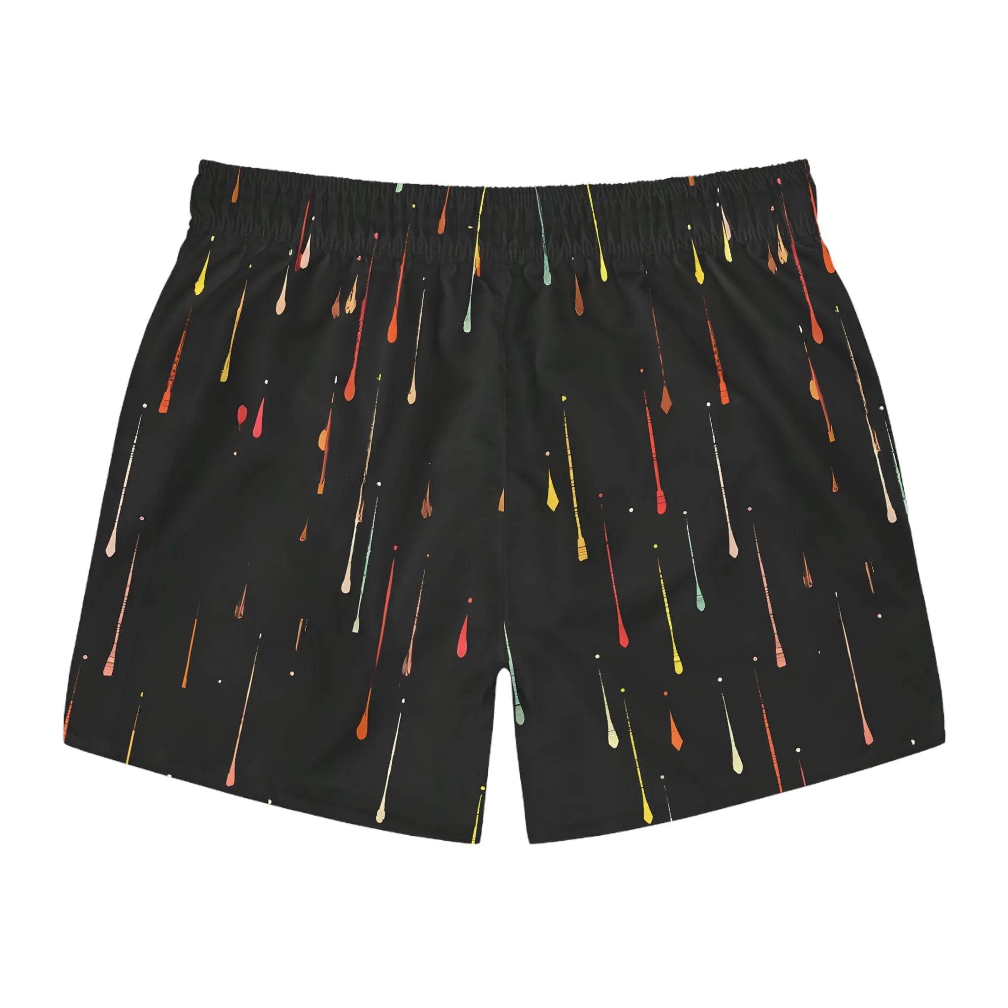 Aurora Drops Shorts by Breakin' Atoms