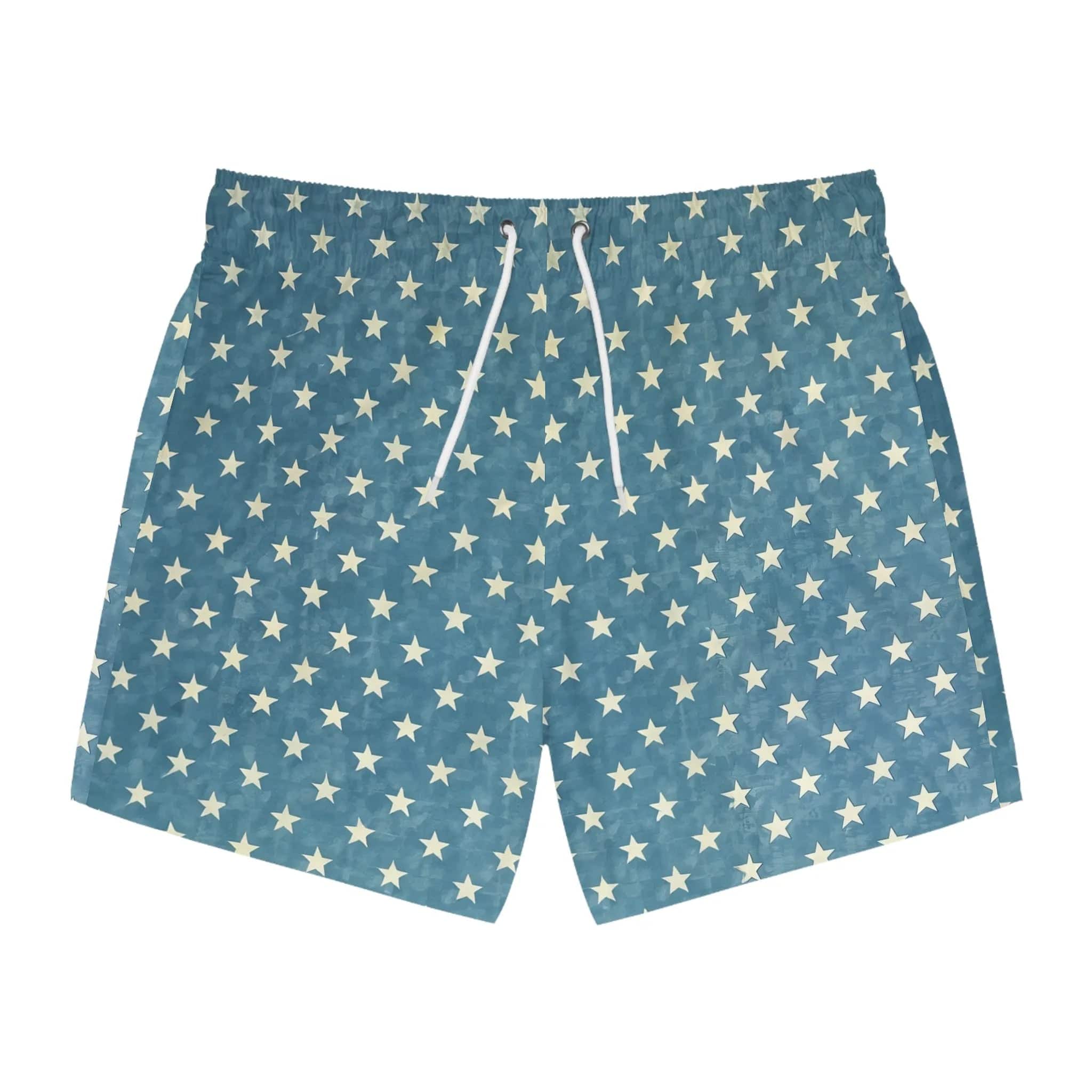 Star-Spangled Shorts by Breakin' Atoms