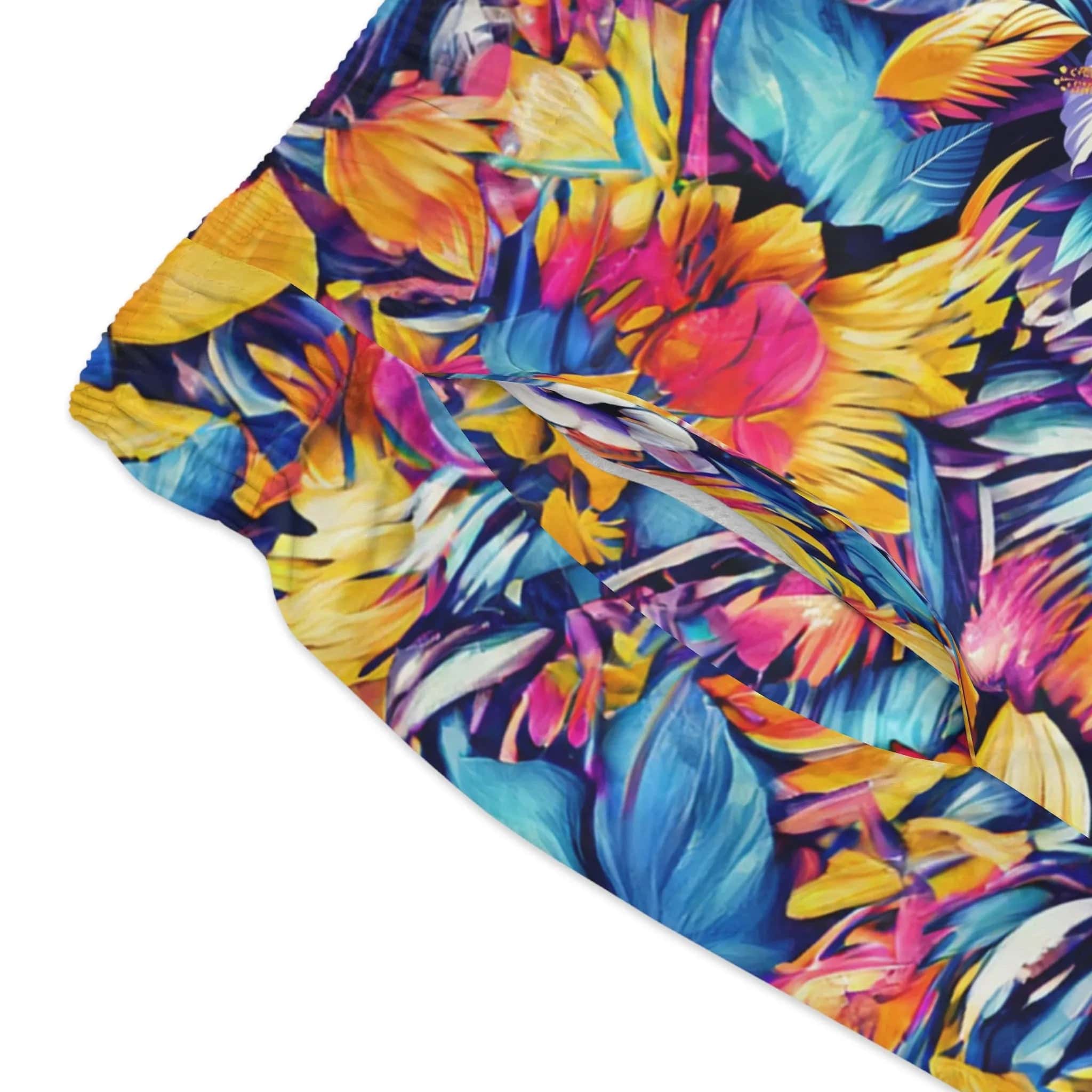 Tropic Splash Swim Trunks