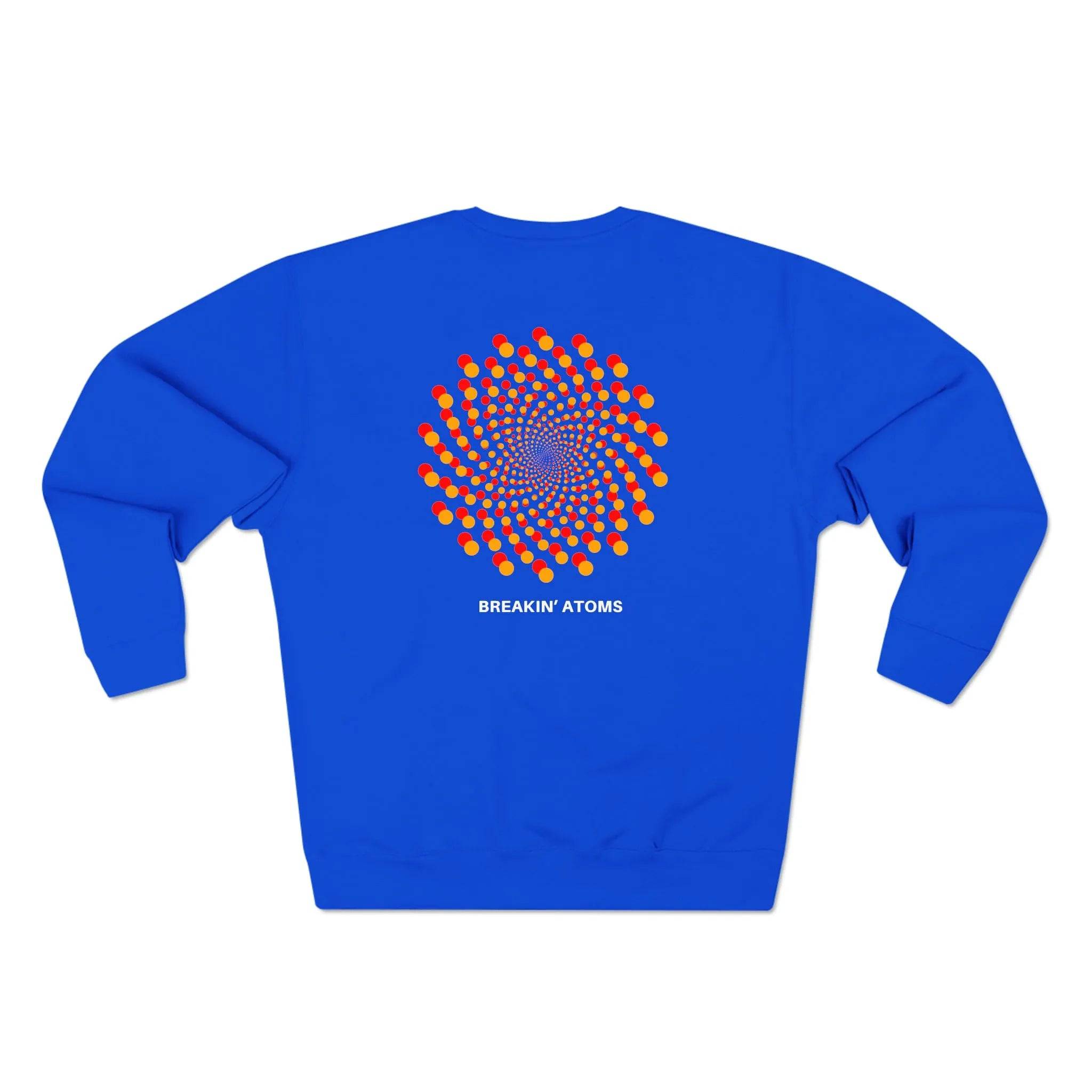 The Atoms Graphic Sweater