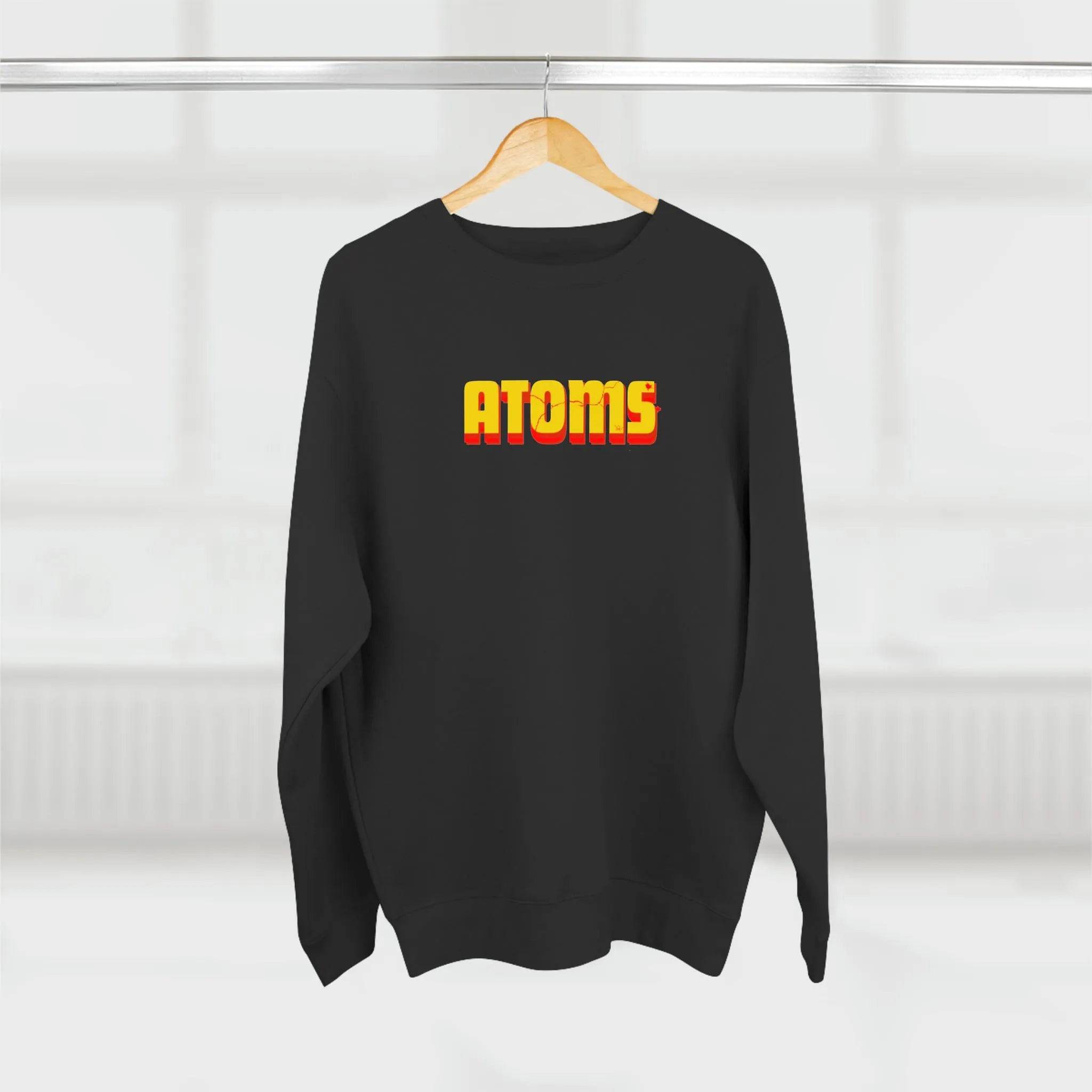 The Atoms Graphic Sweater