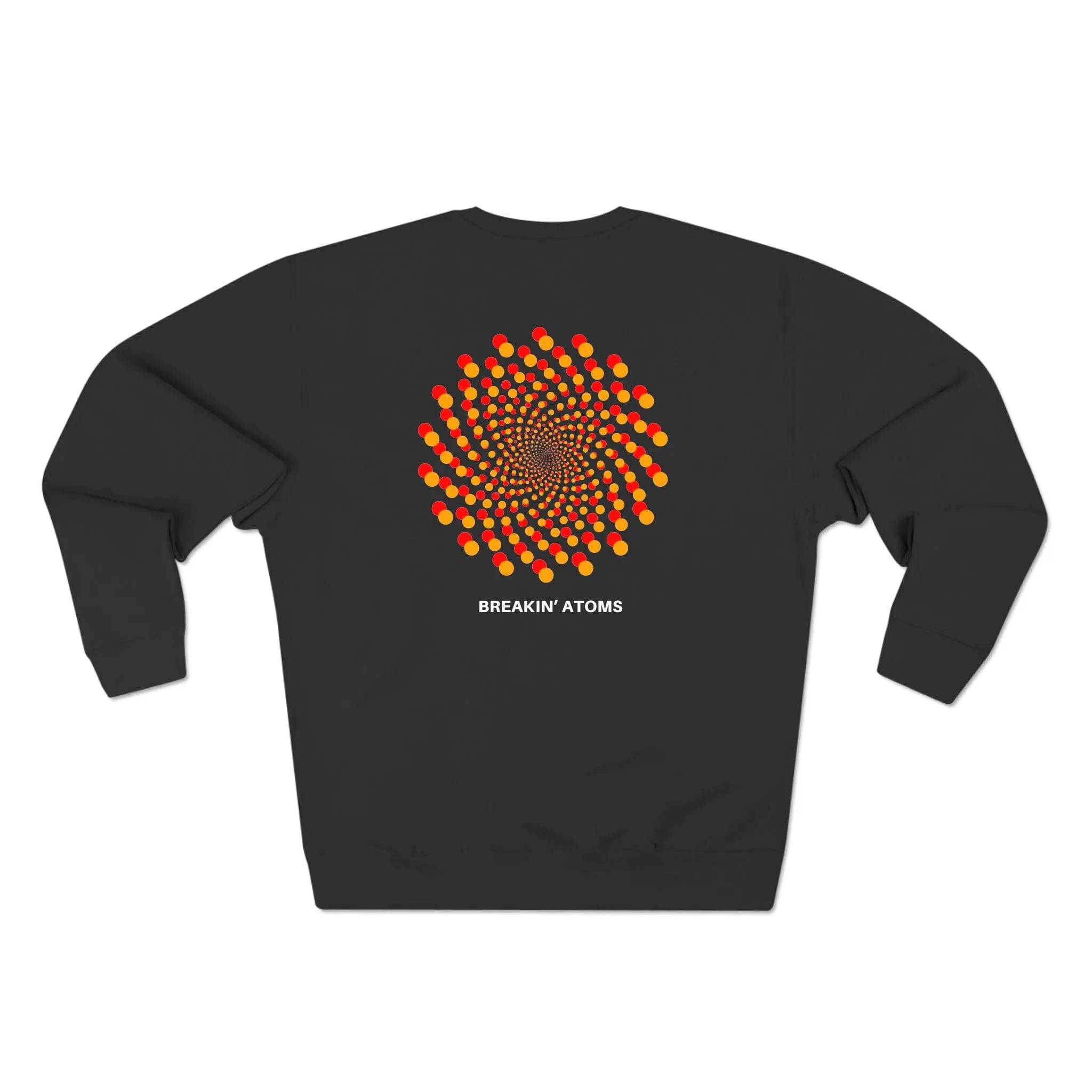 The Atoms Graphic Sweater