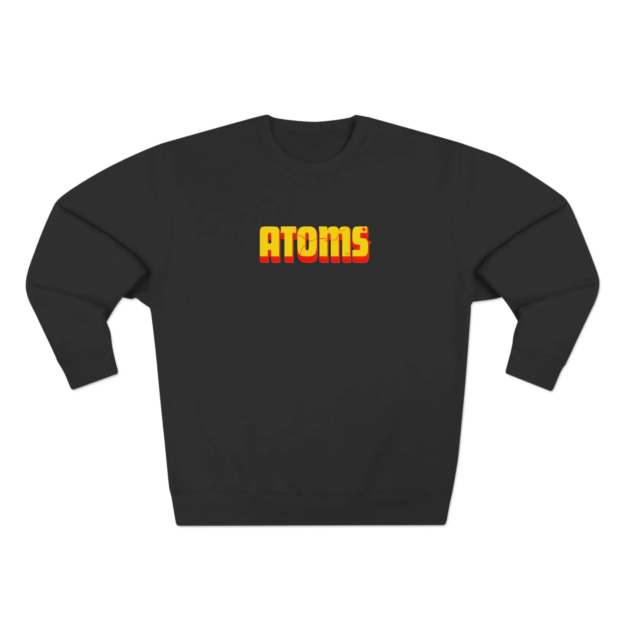 The Atoms Graphic Sweater