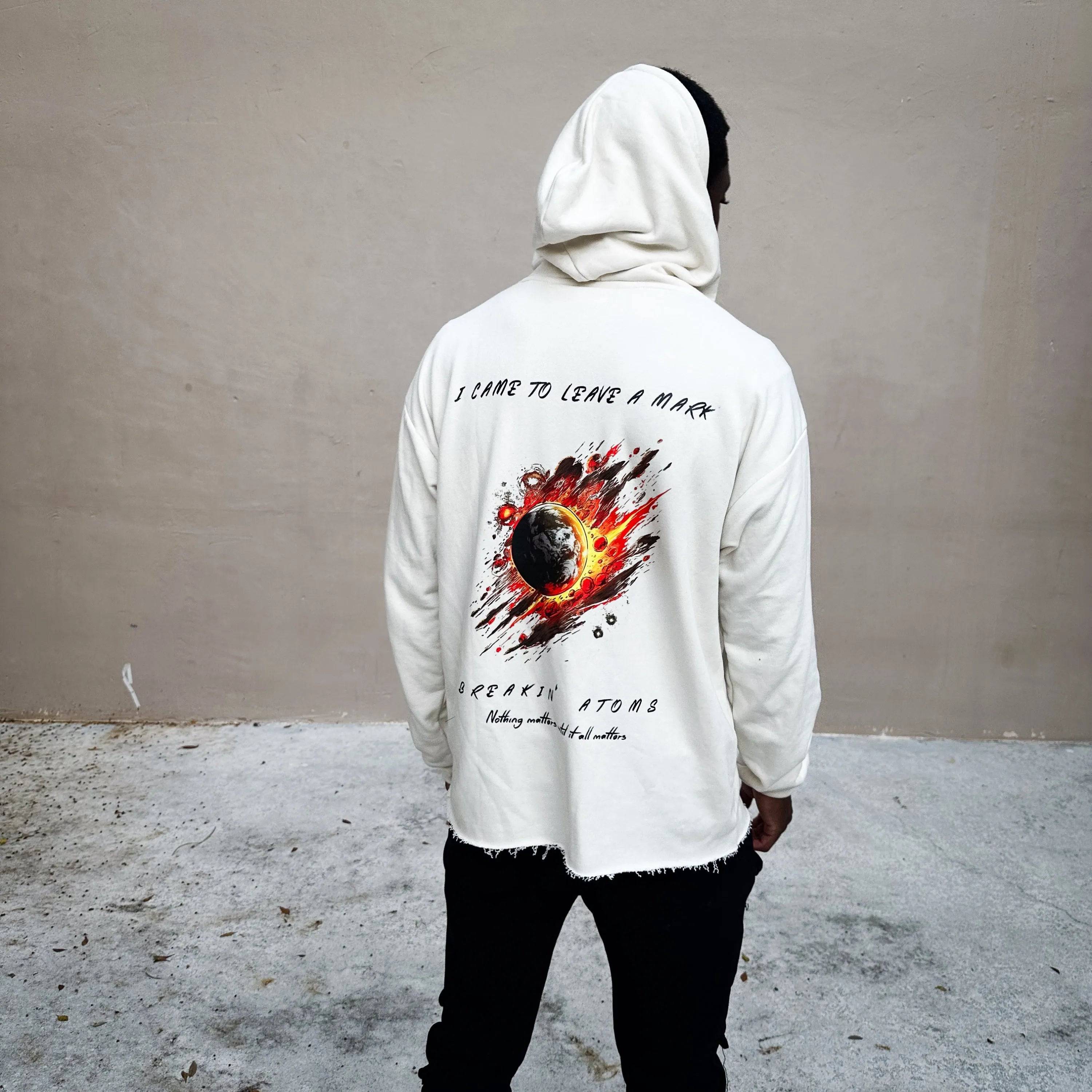 Cosmic Impact Hoodie
