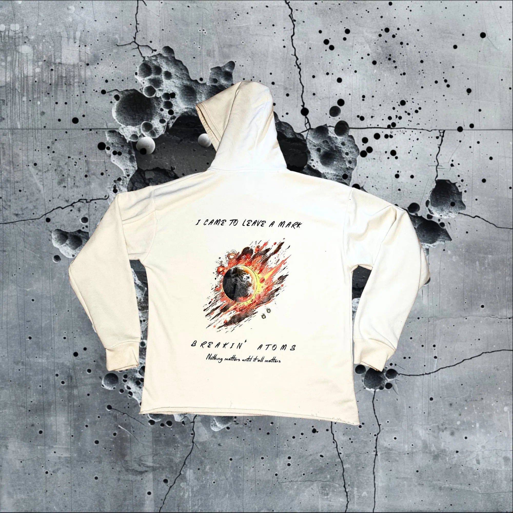 Cosmic Impact Hoodie