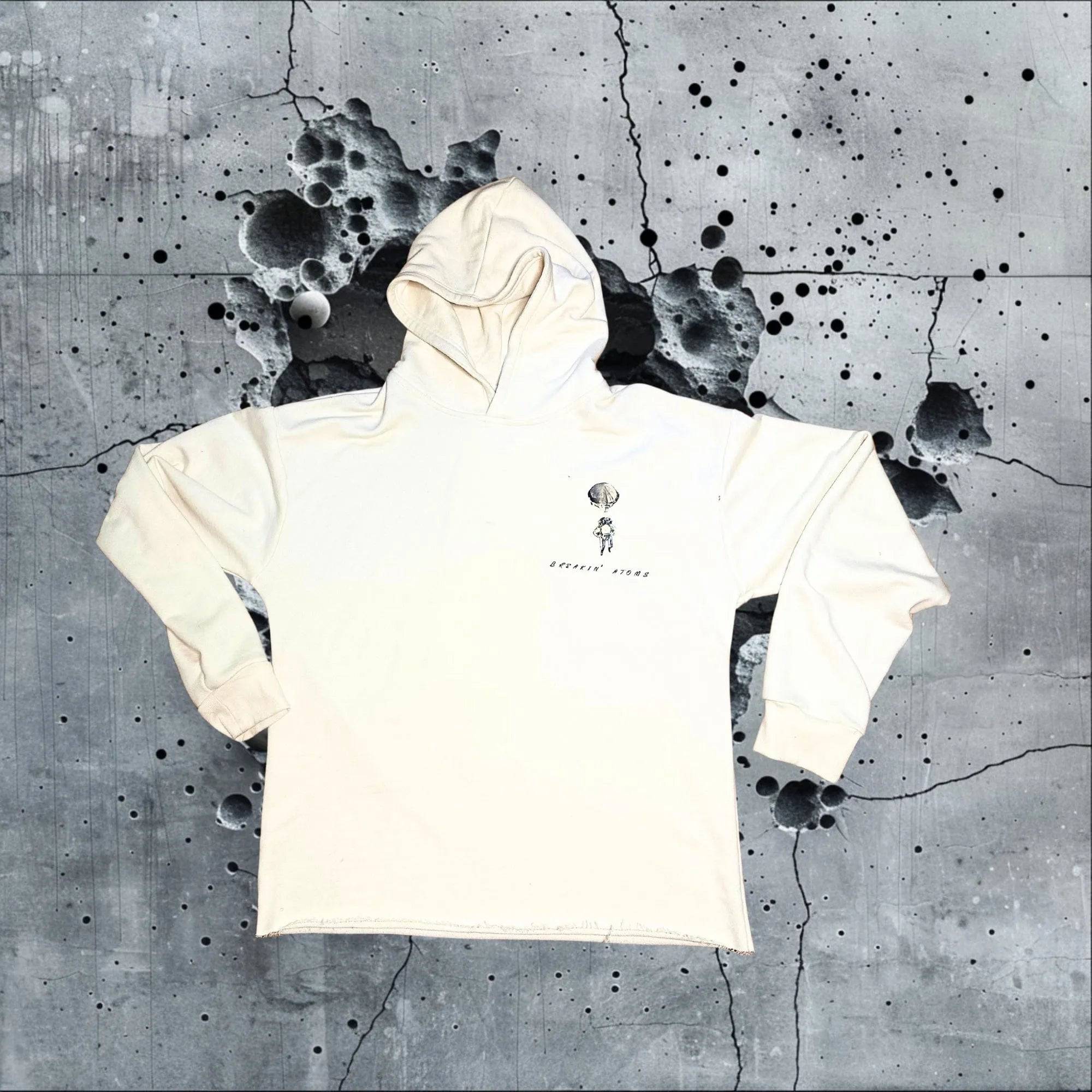 Cosmic Impact Hoodie