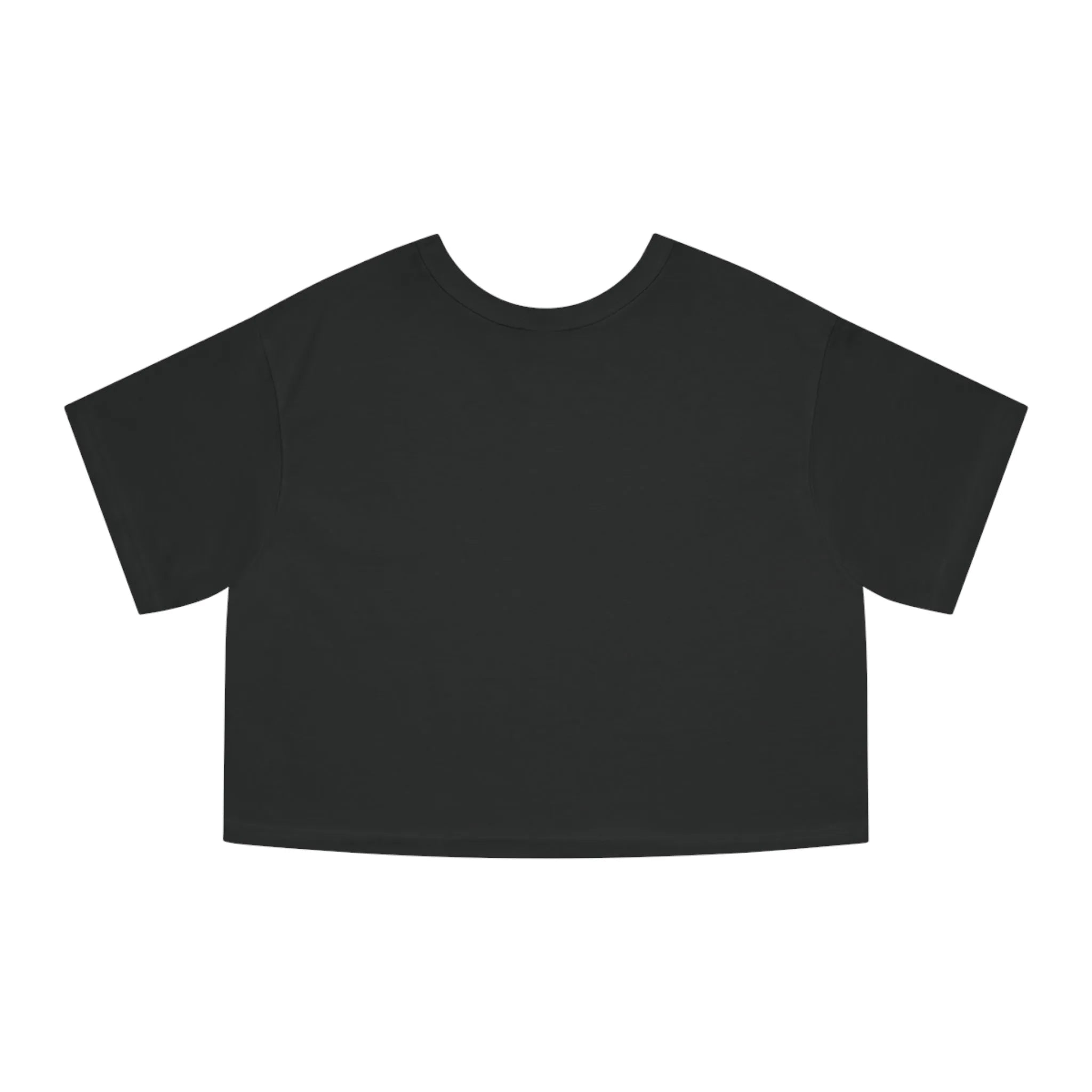 Atoms College Letter Crop Top