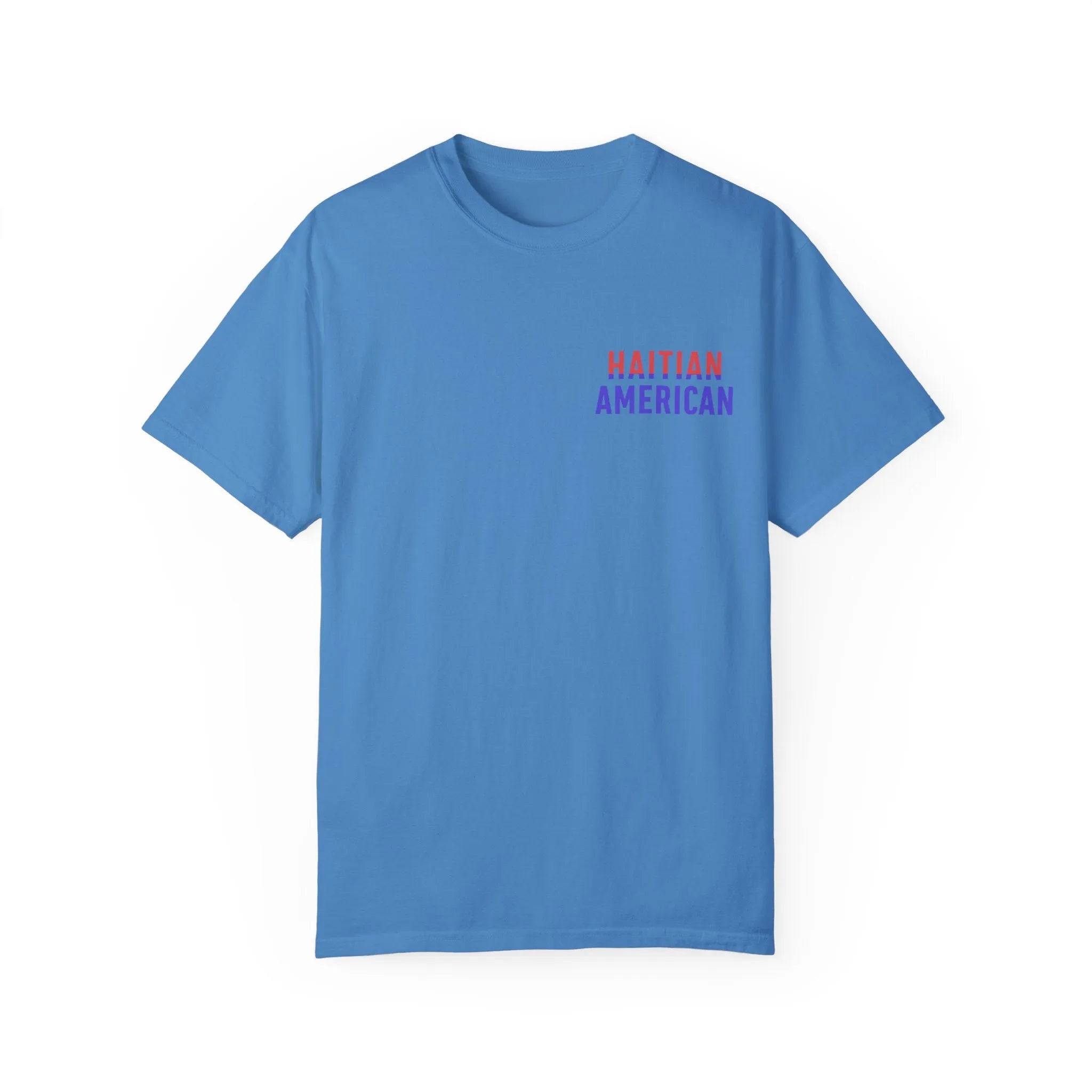 Haitian American Tee