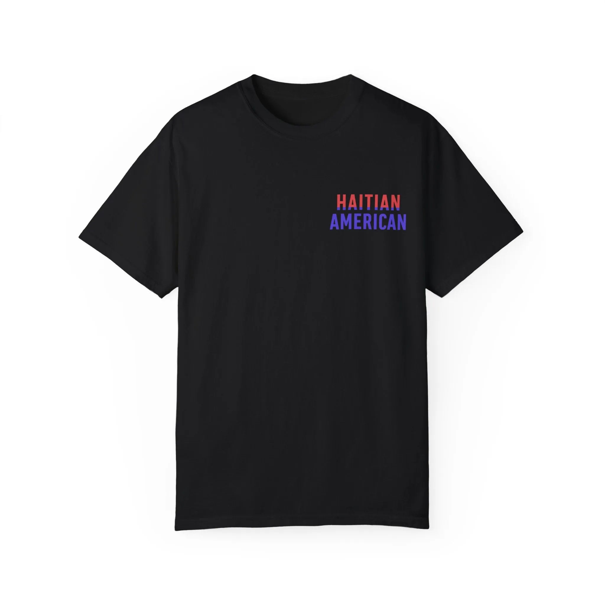 Haitian American Tee