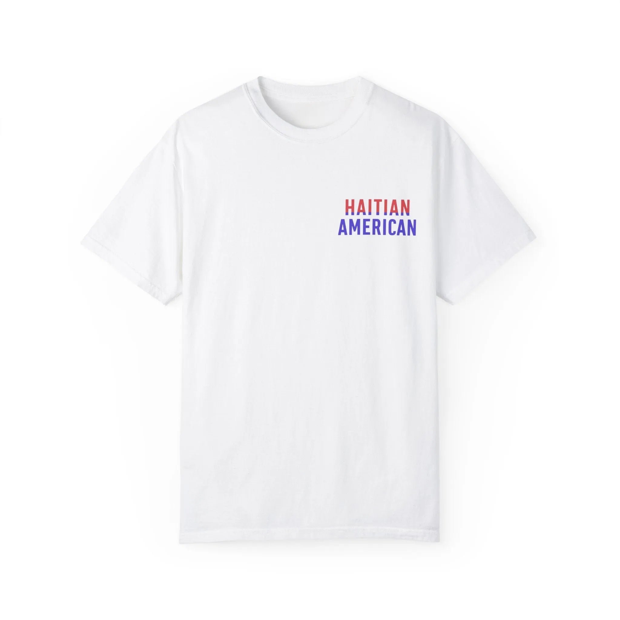 Haitian American Tee
