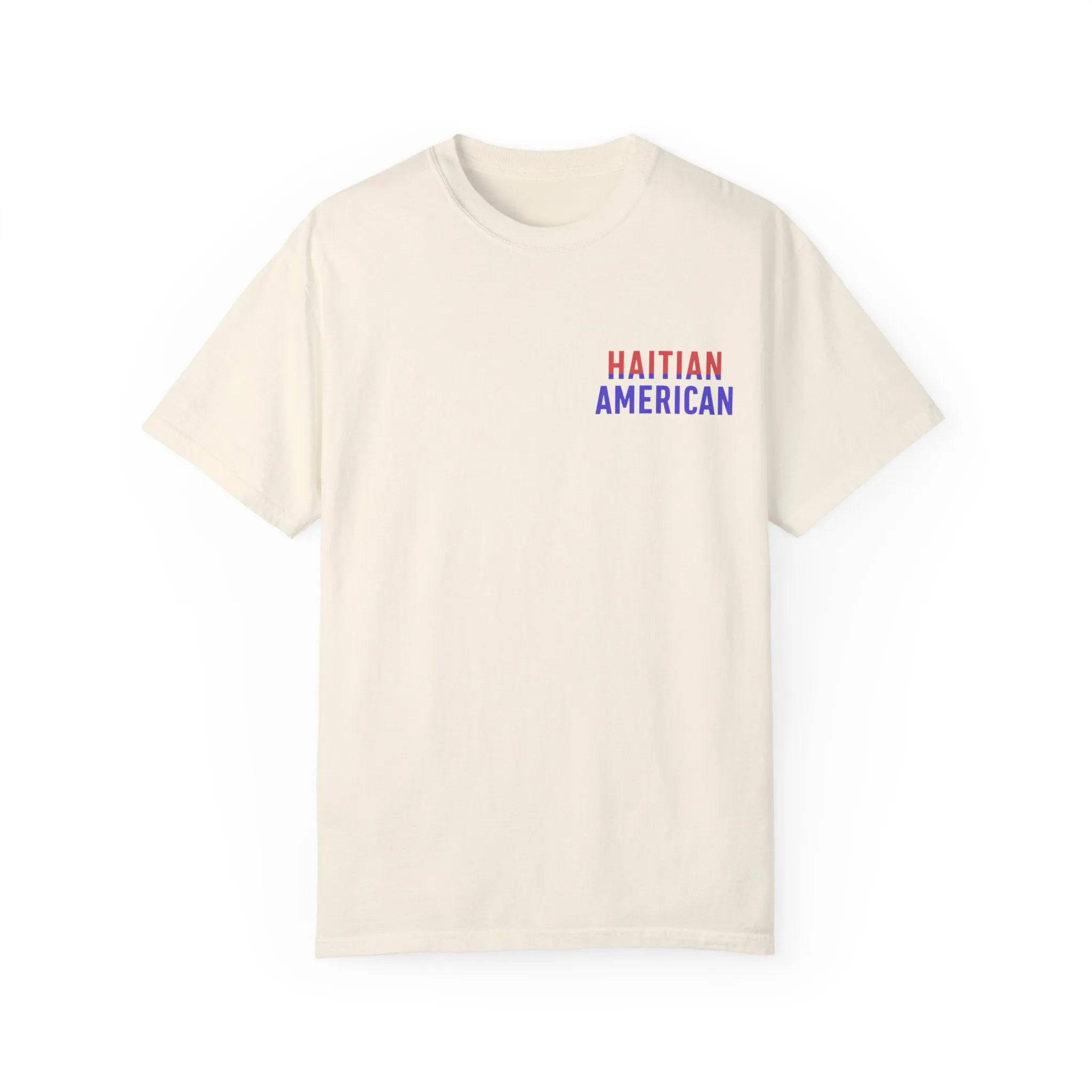 Haitian American Tee