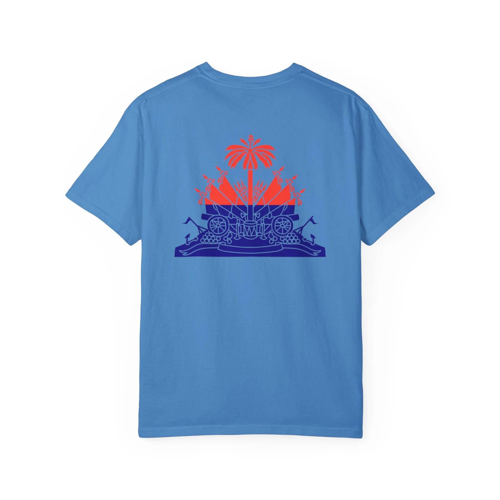 Haitian American Tee