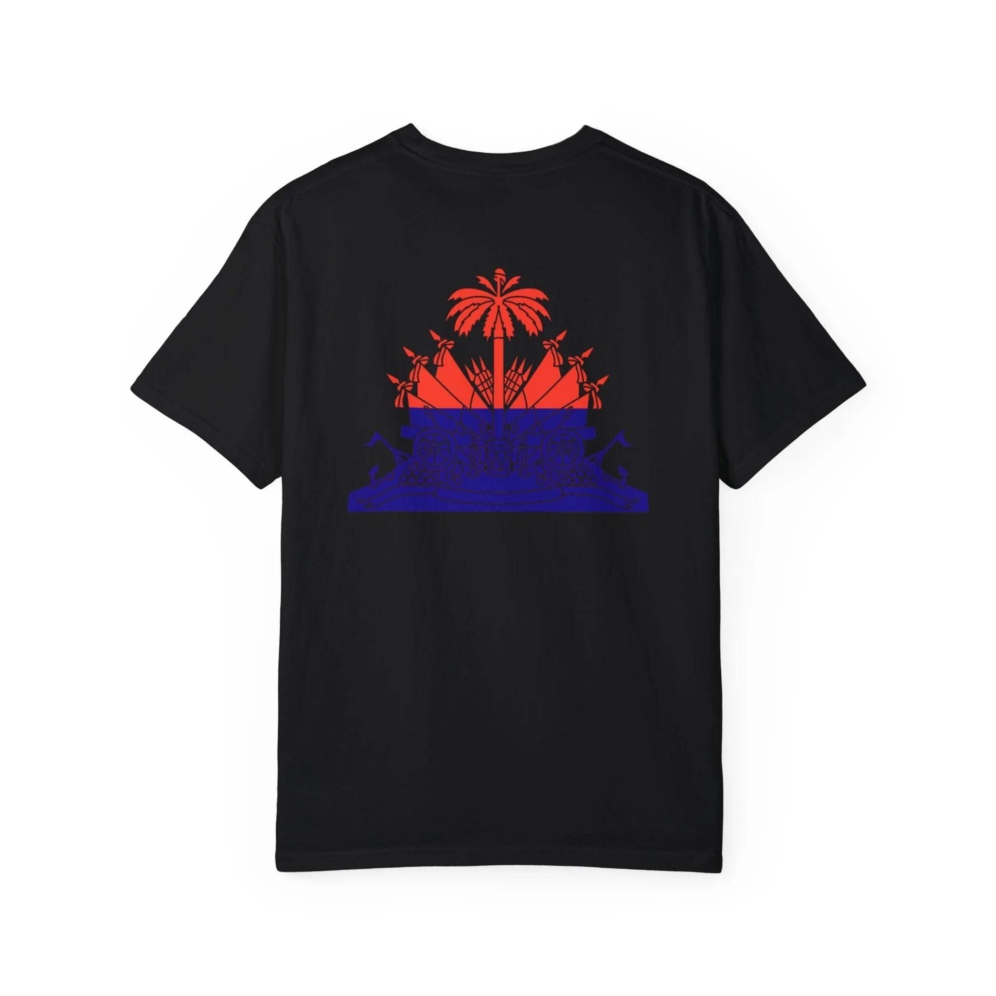 Haitian American Tee