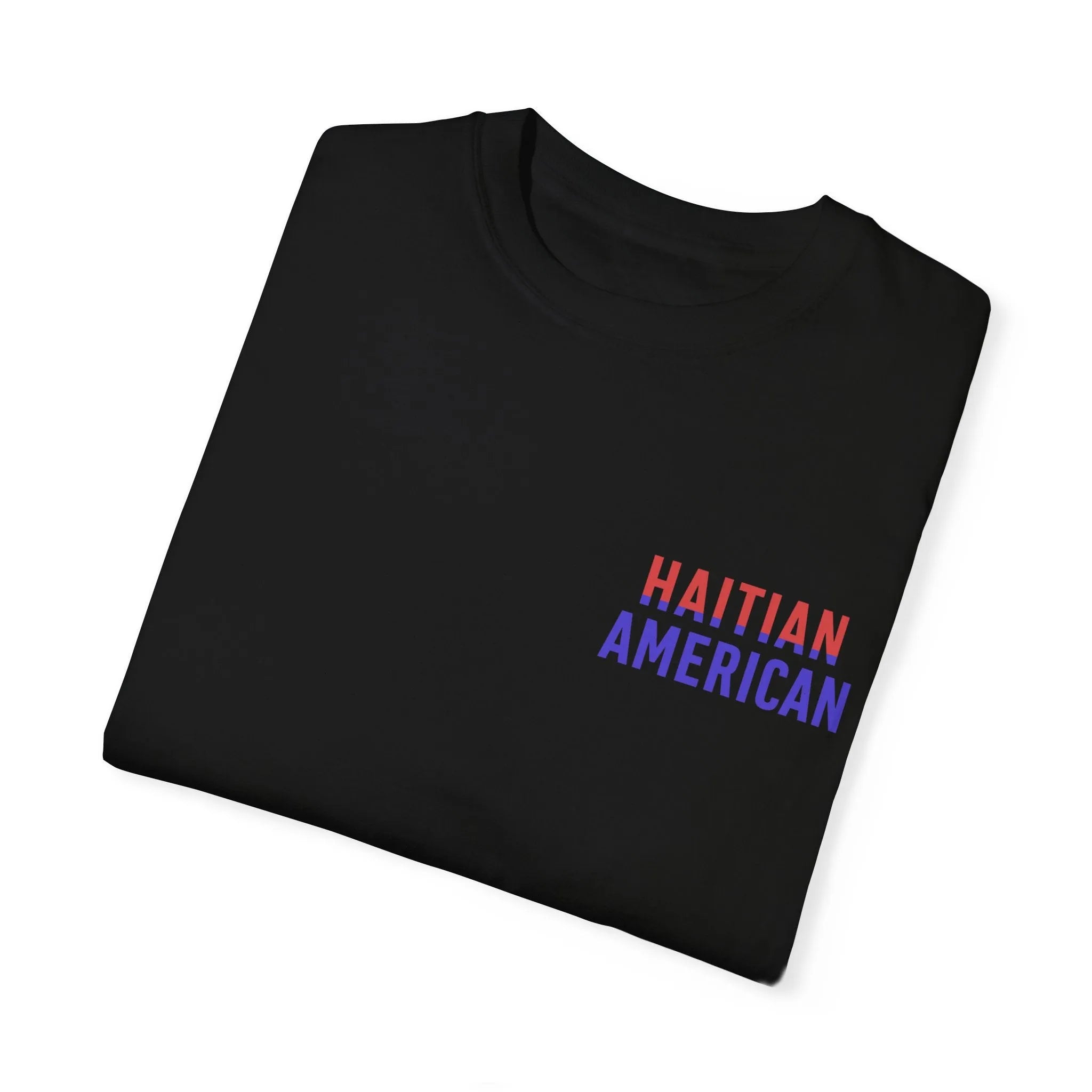 Haitian American Tee