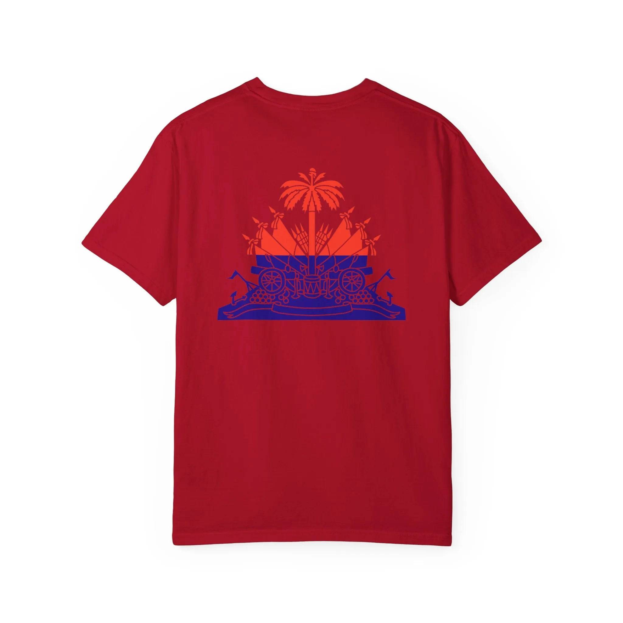 Haitian American Tee