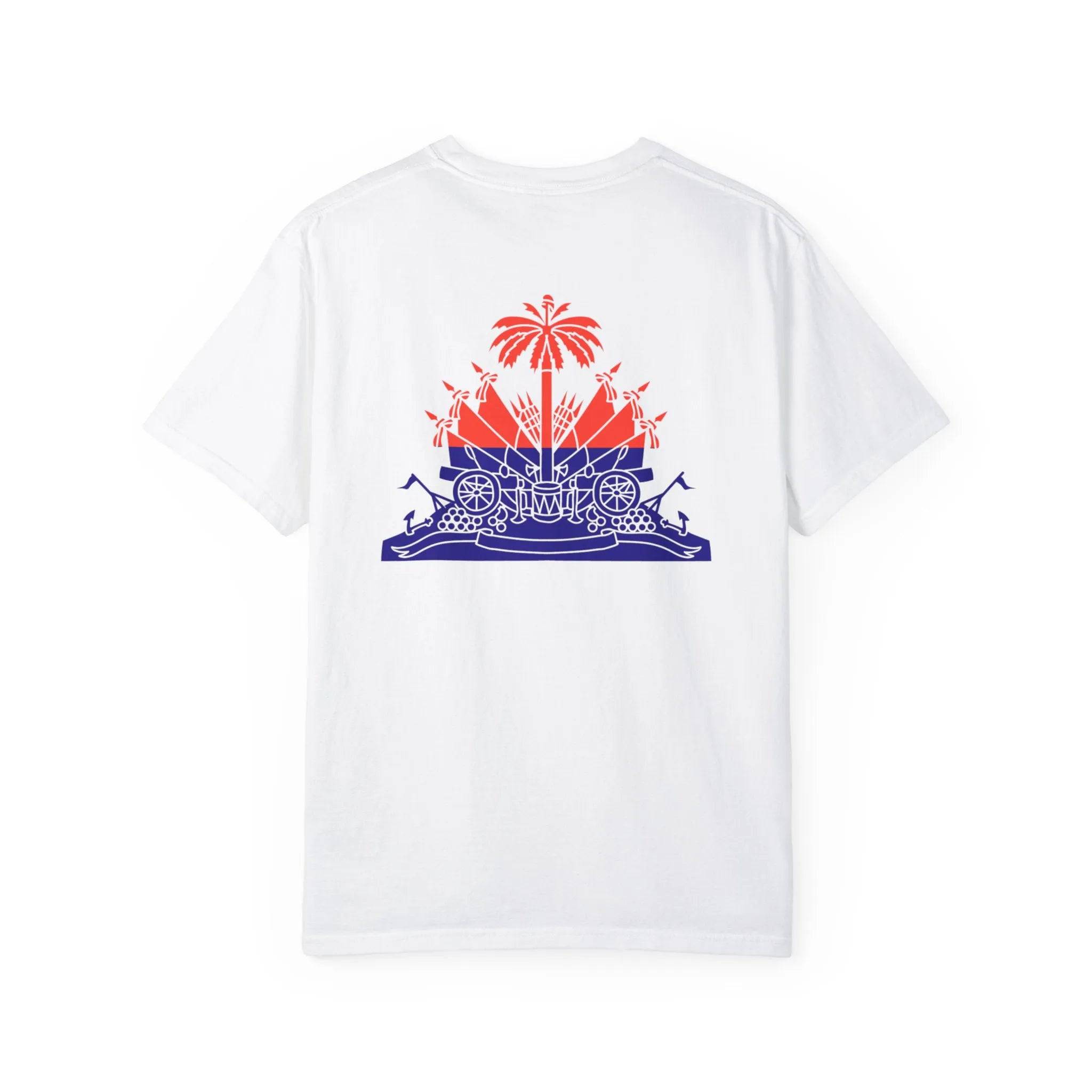 Haitian American Tee