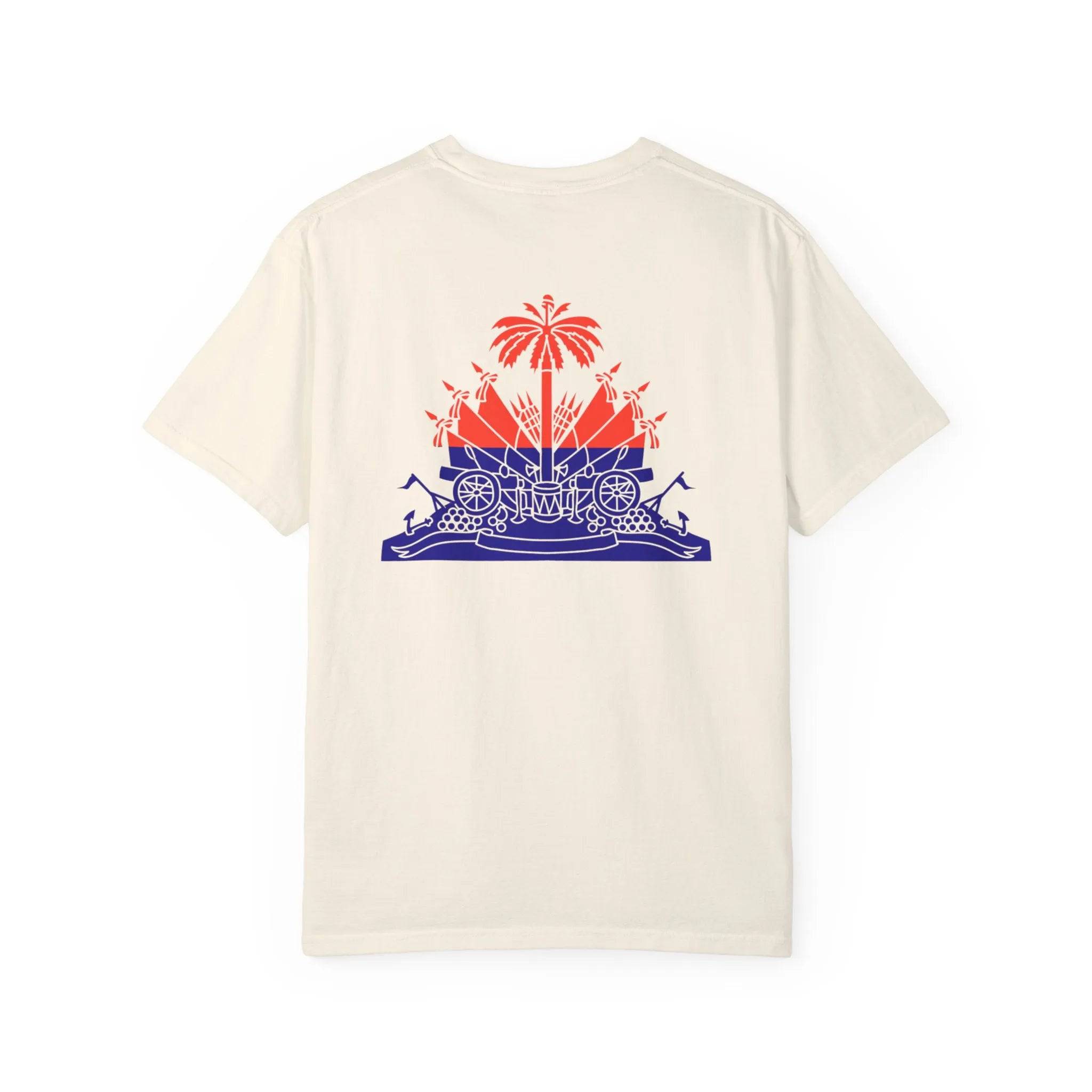 Haitian American Tee