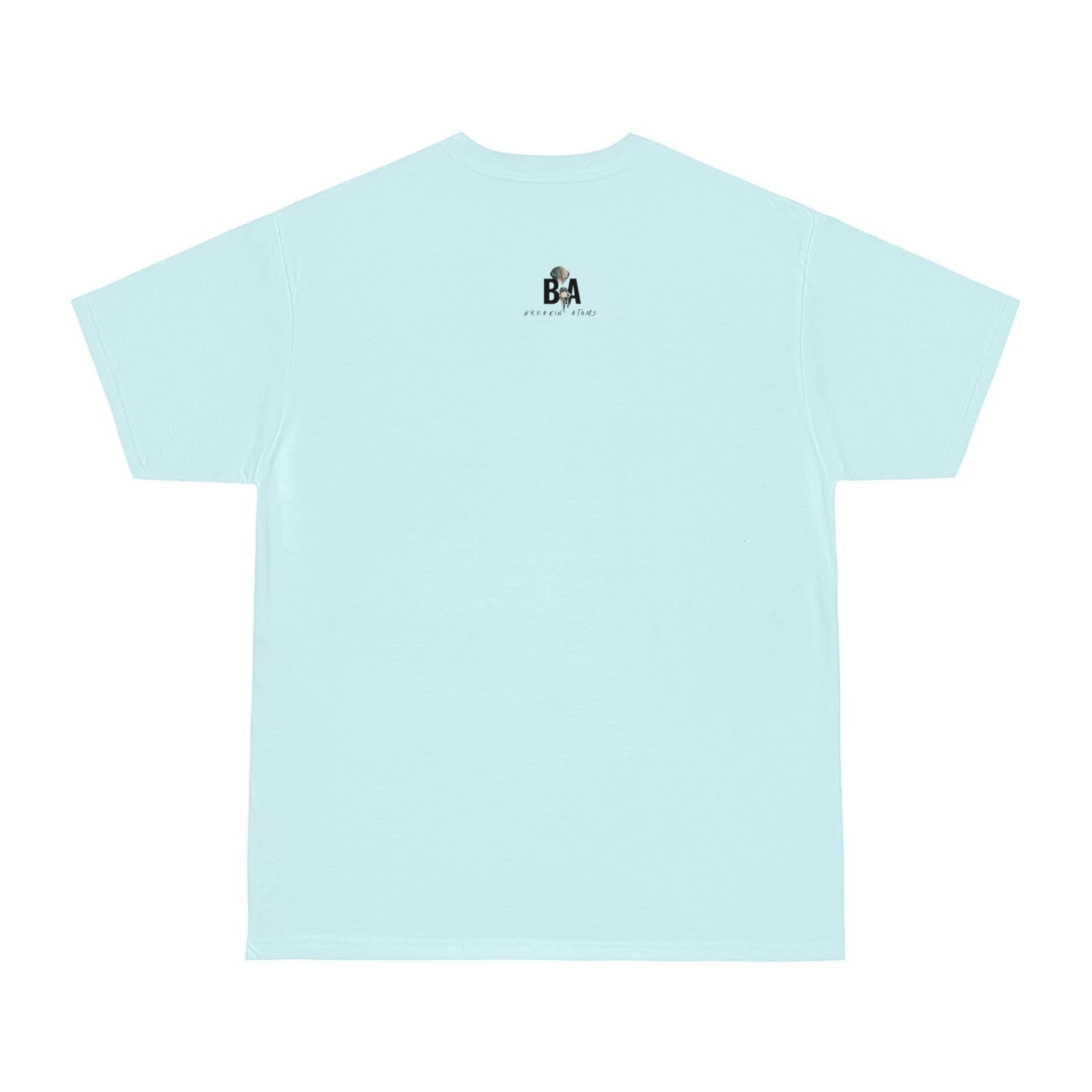 Mustang Spirit Graphic Tee – Freedom Series by Breakin' Atoms