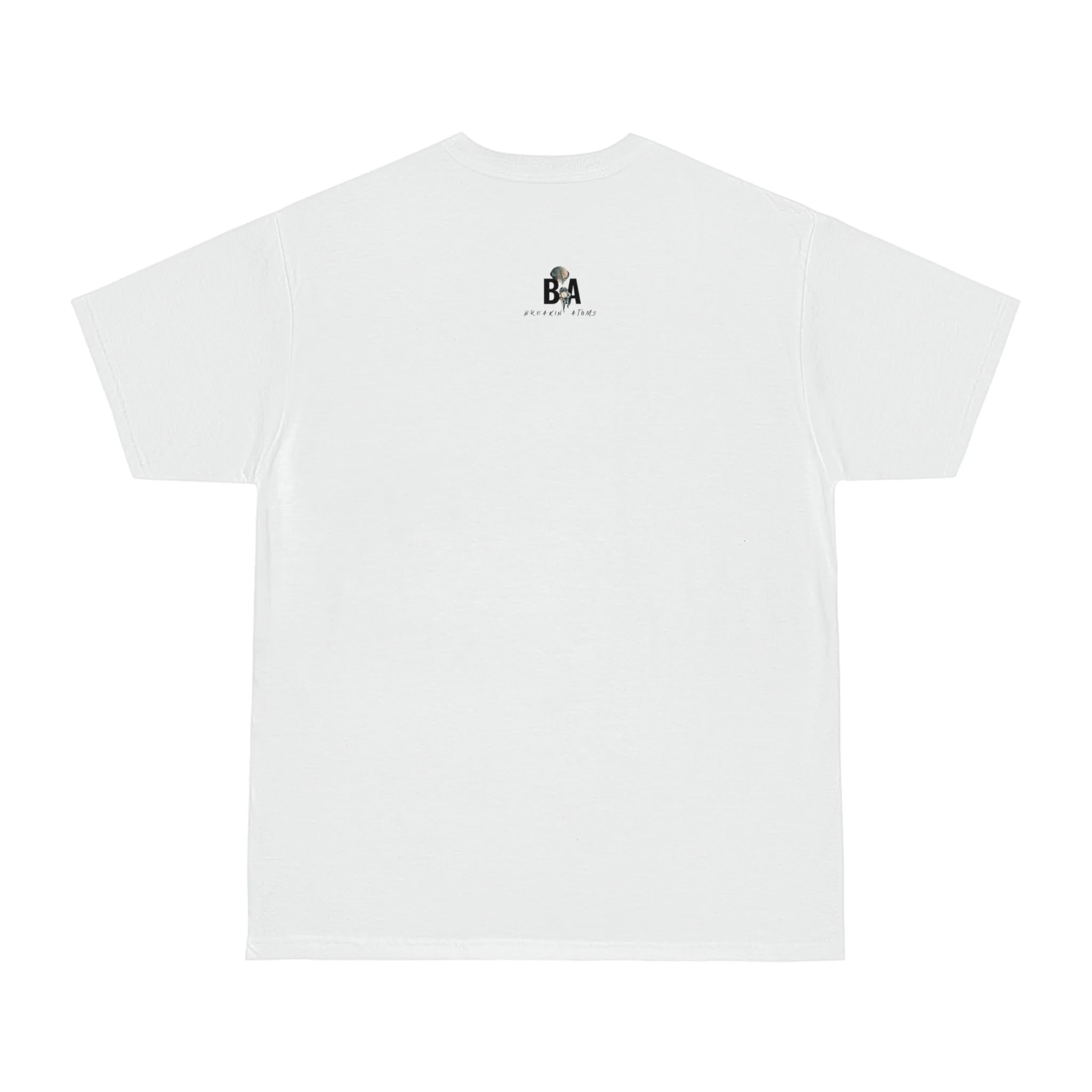 Mustang Spirit Graphic Tee – Freedom Series by Breakin' Atoms