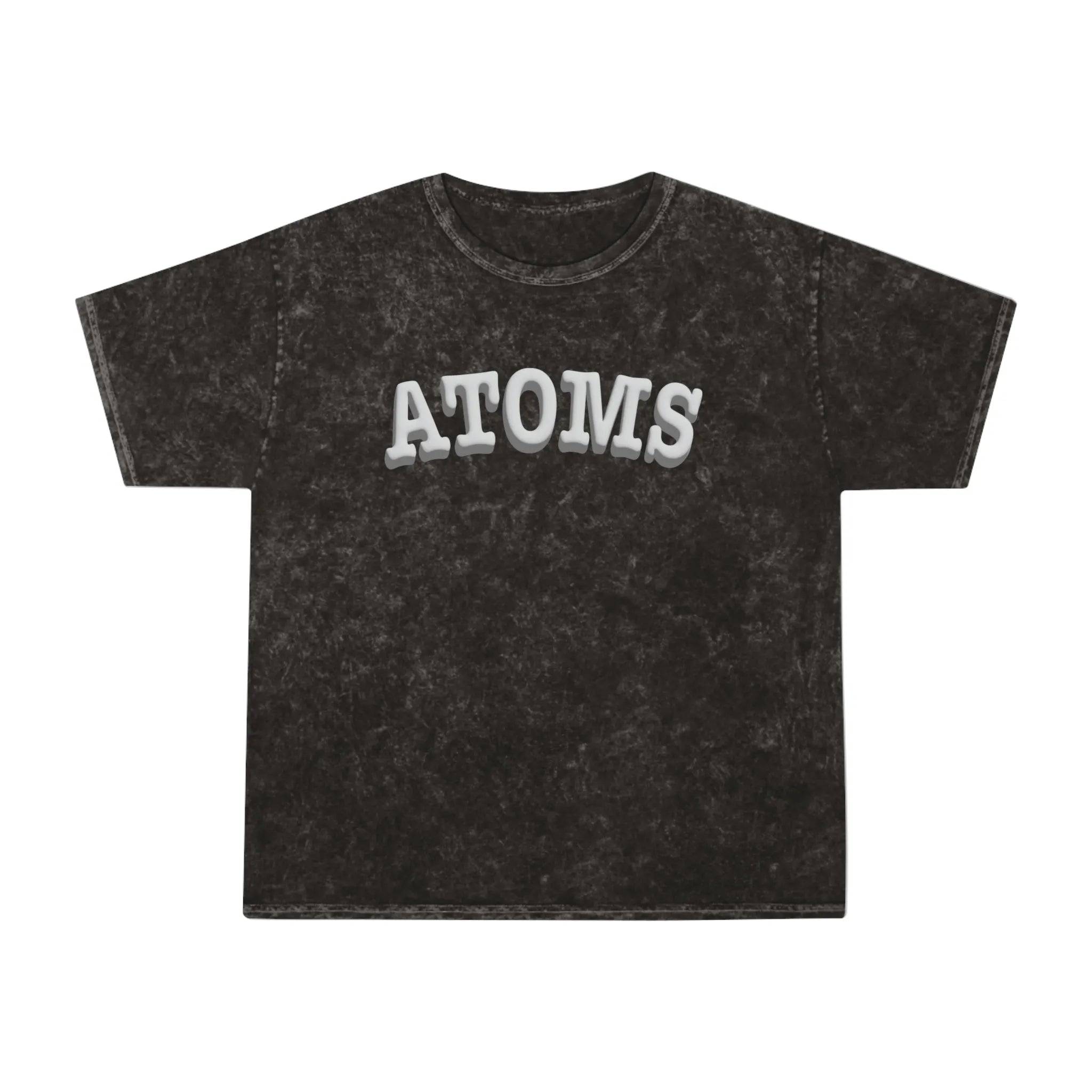 Breakin' Atoms Element Tee Mineral Wash