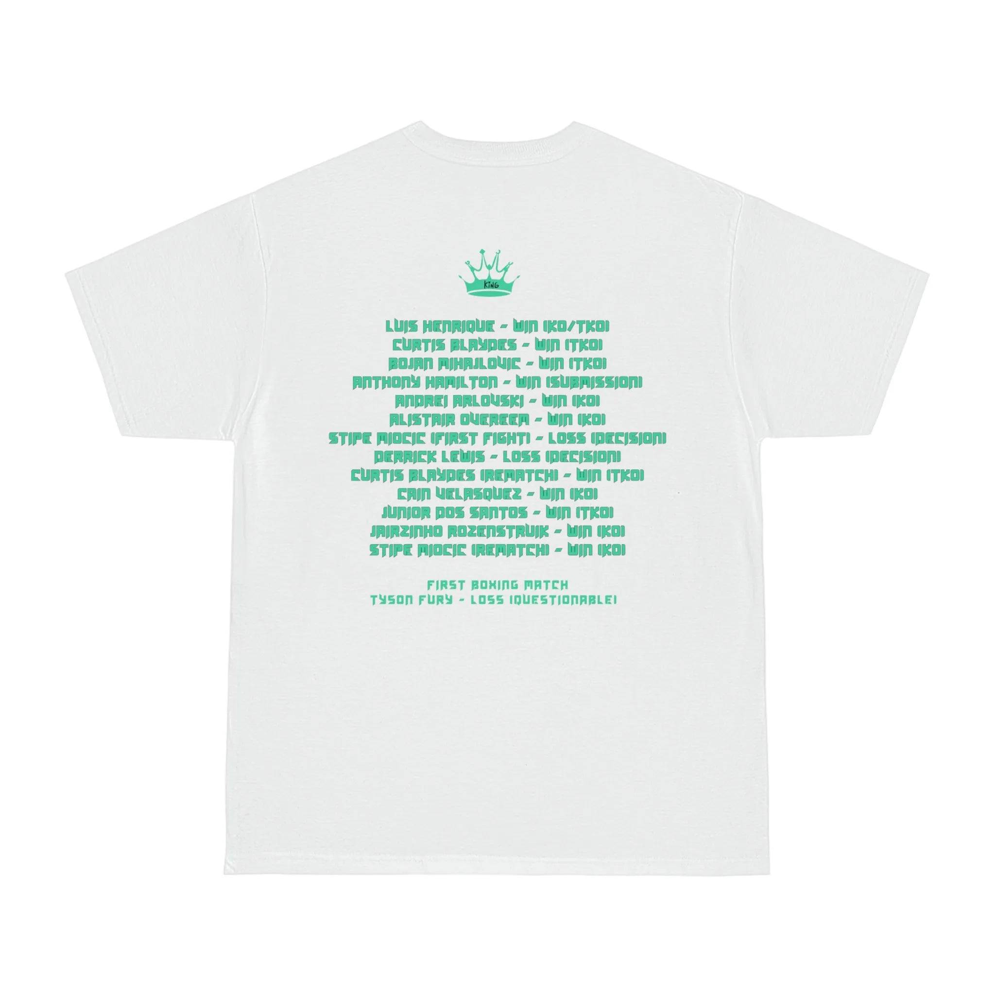 King Shit Royalty Tee