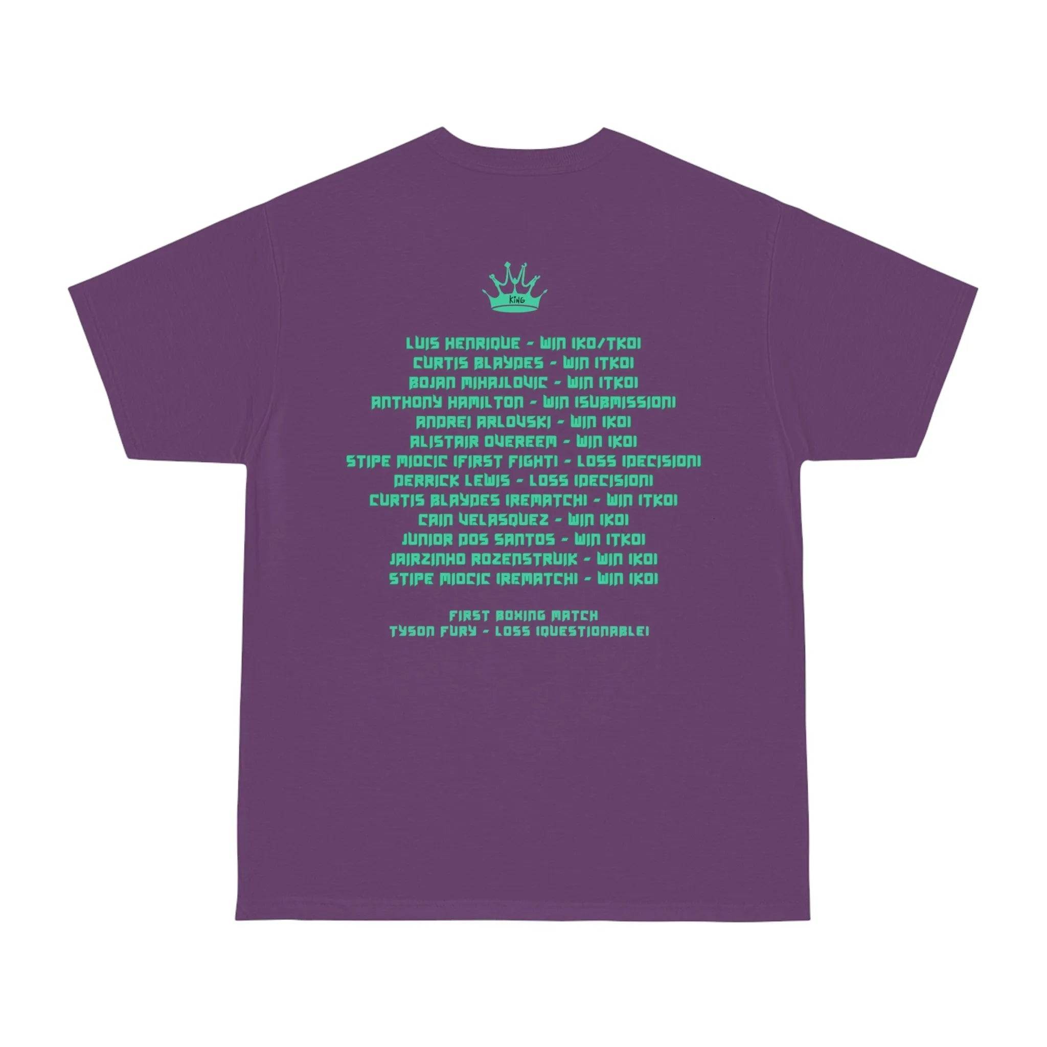 King Shit Royalty Tee