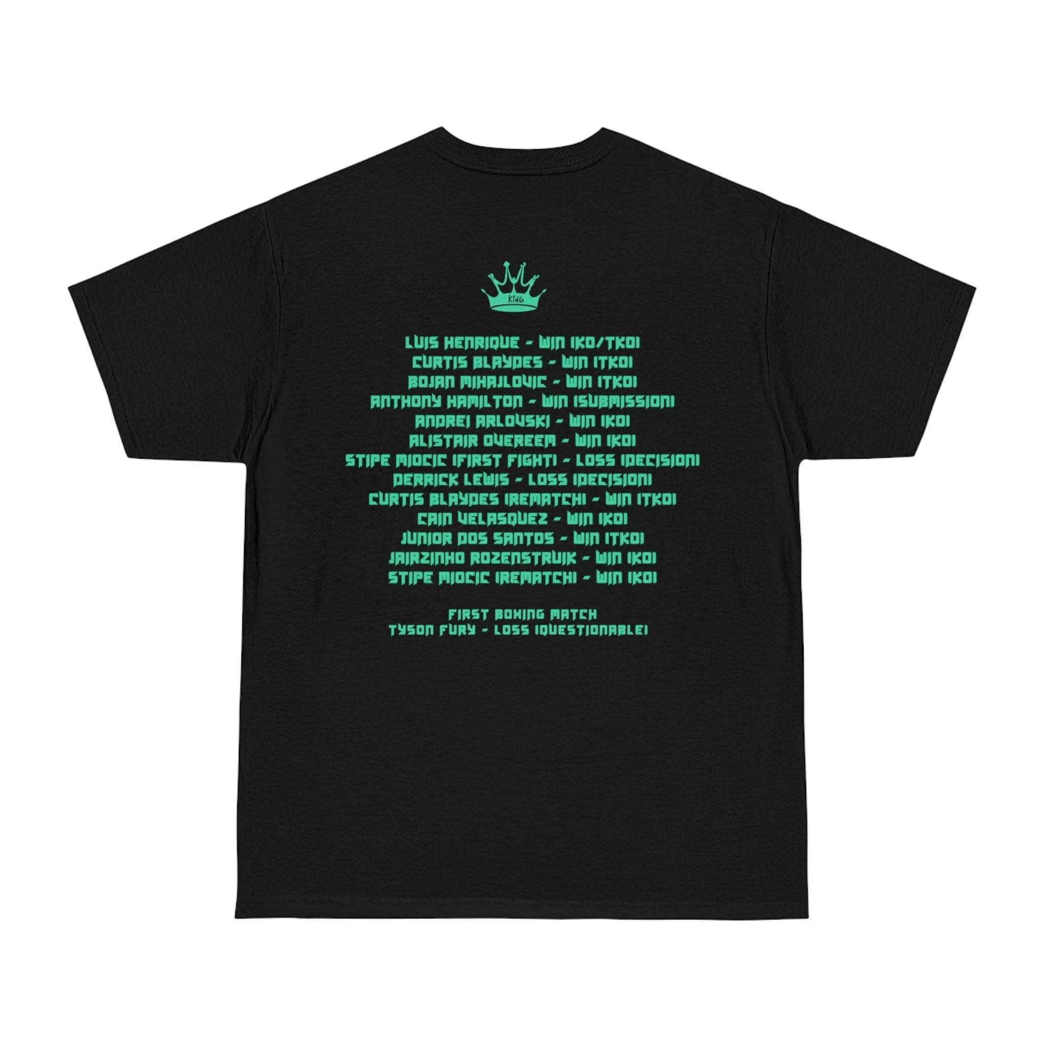 King Shit Royalty Tee