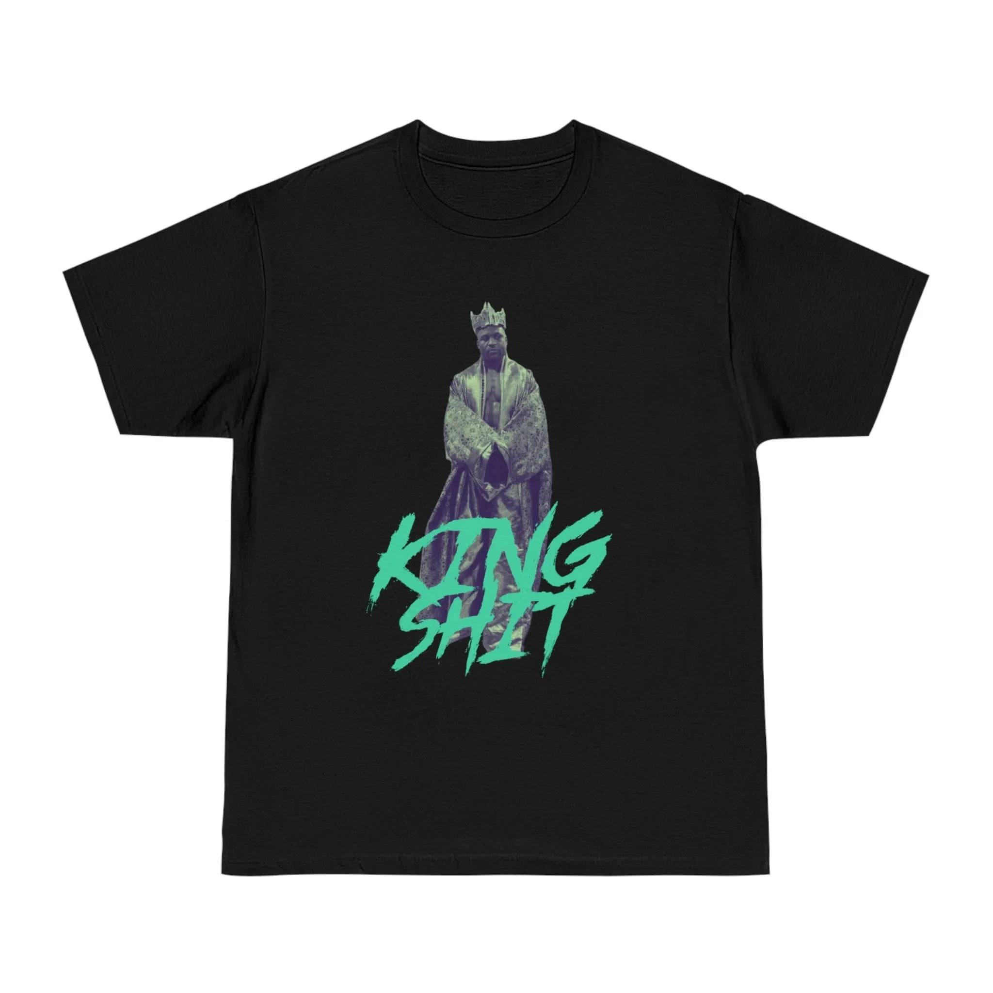 King Shit Royalty Tee - BREAKIN' ATOMS