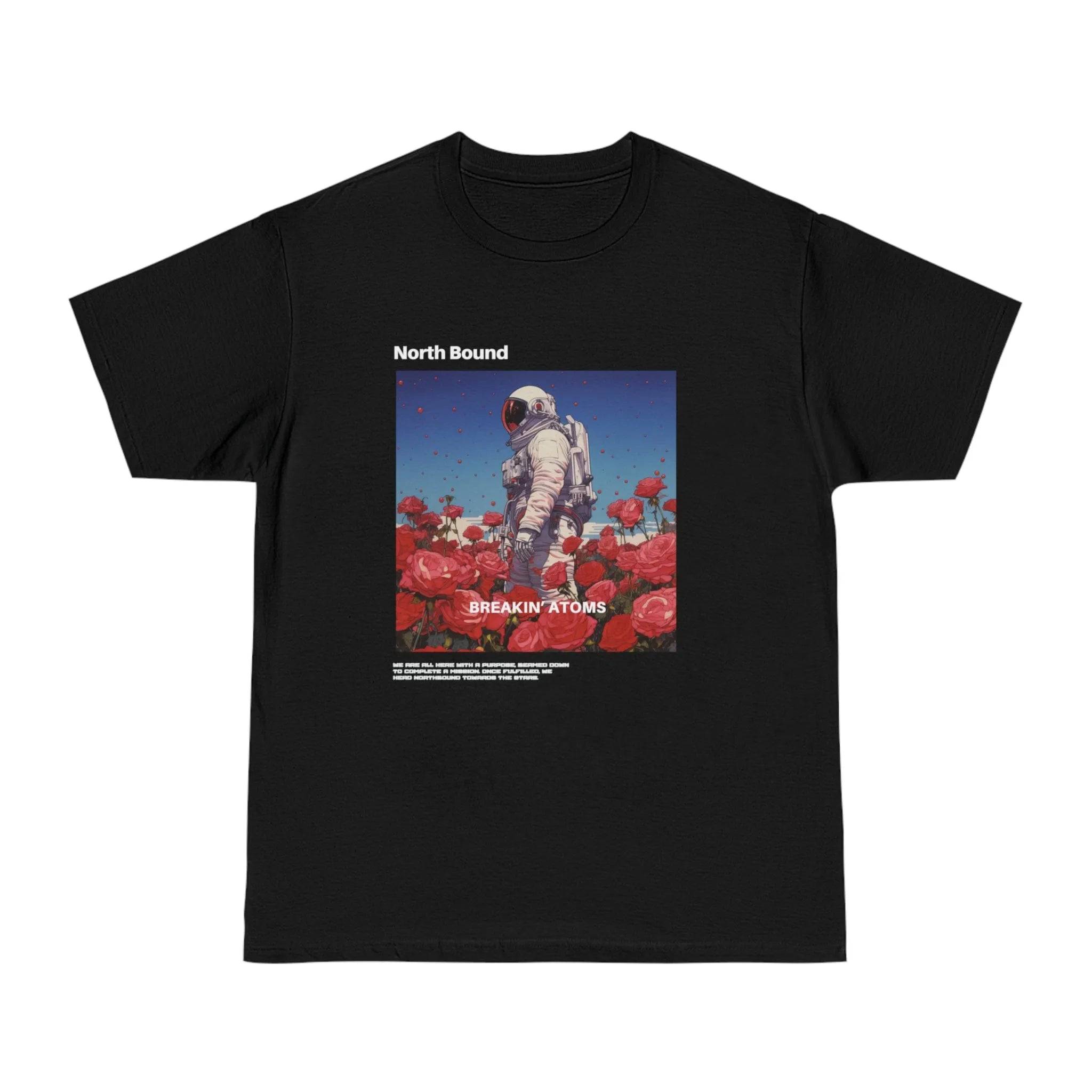 Northbound By Breakin' Atoms T- Shirt