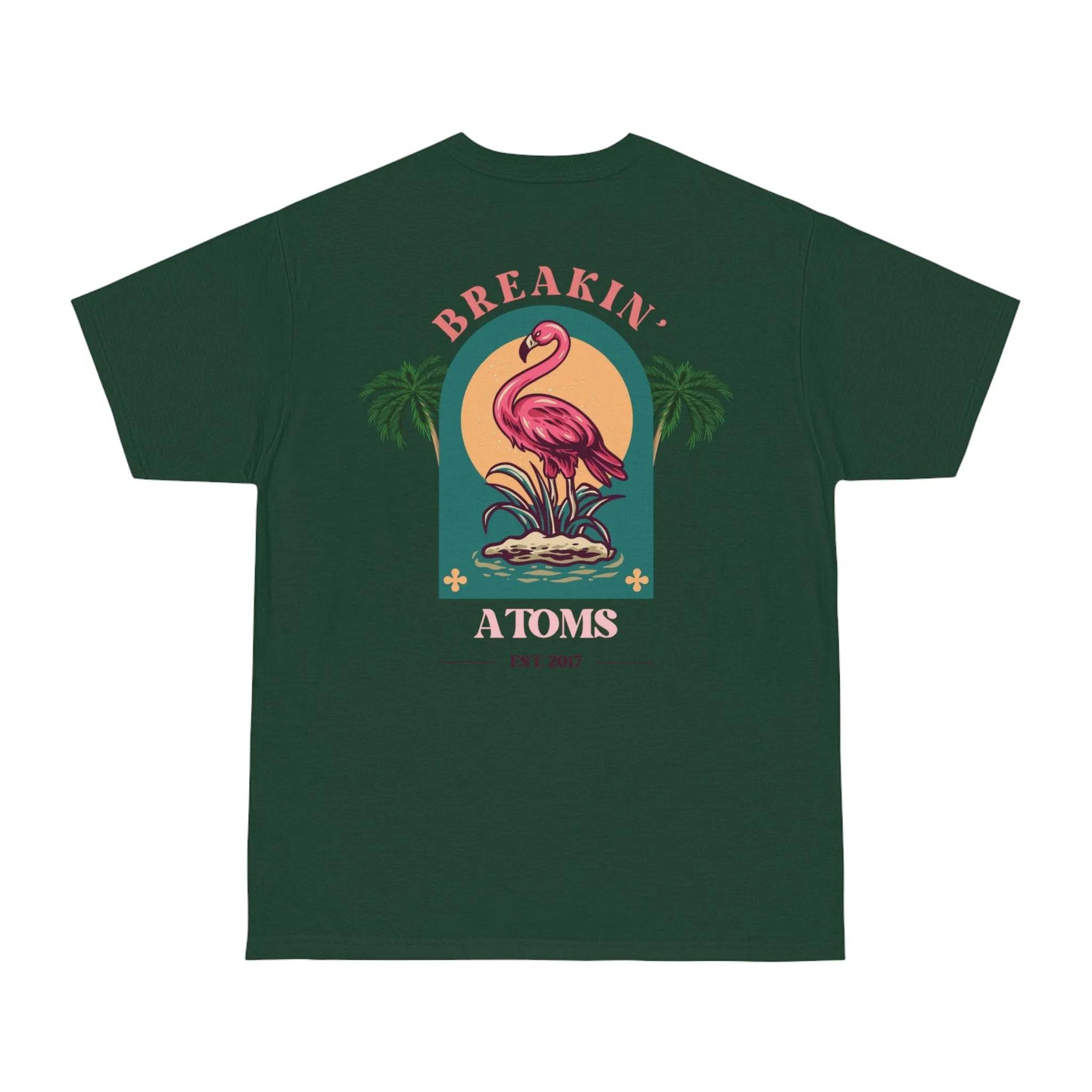 Welcome to Florida Breakin' Atoms Tee